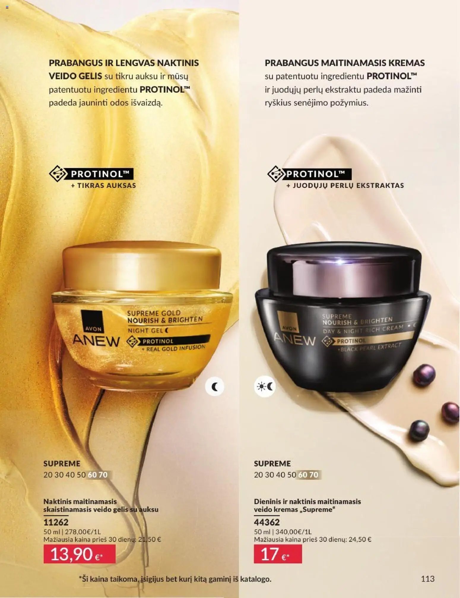 AVON leidinys