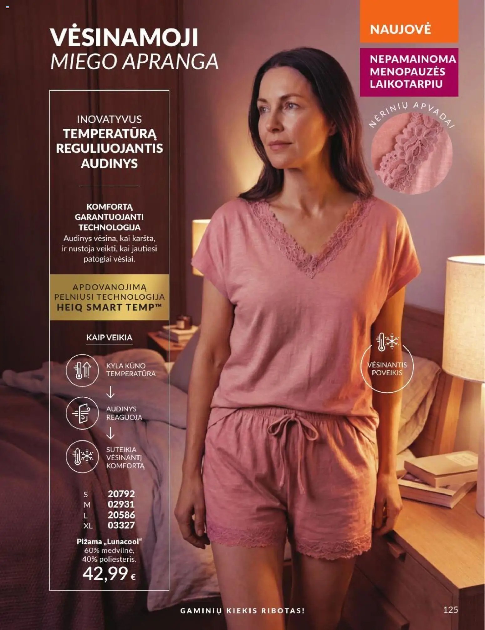 AVON leidinys
