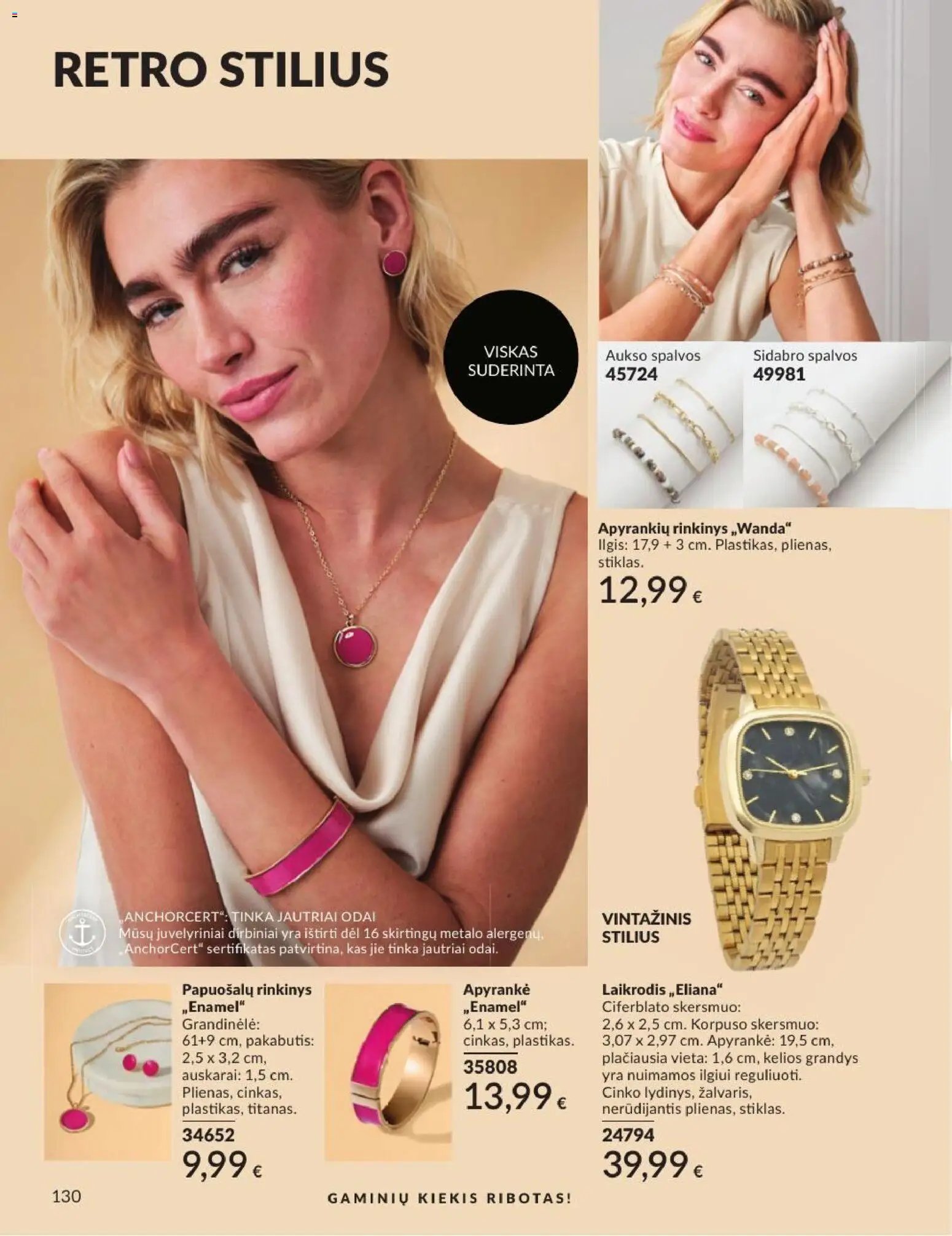 AVON leidinys