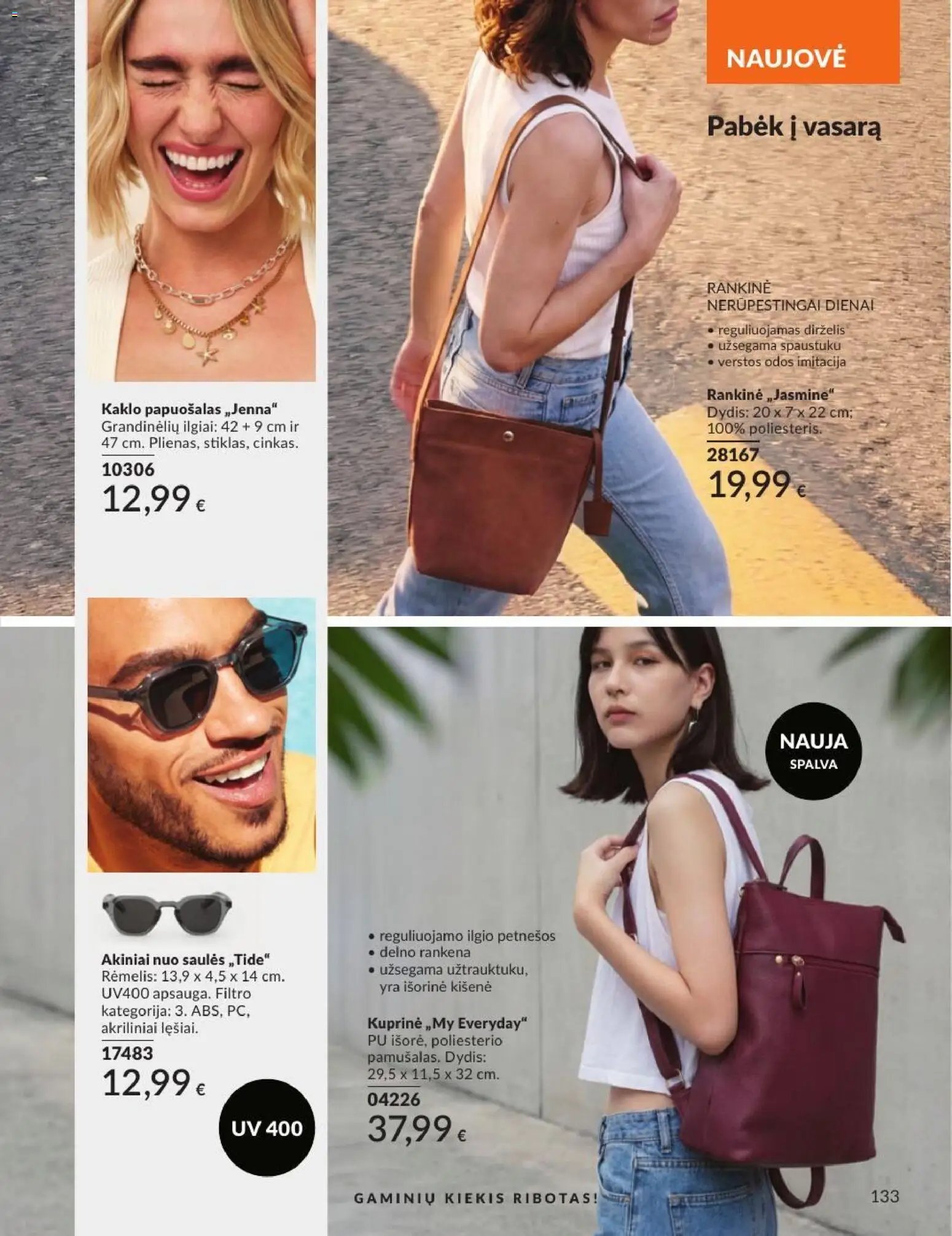 AVON leidinys