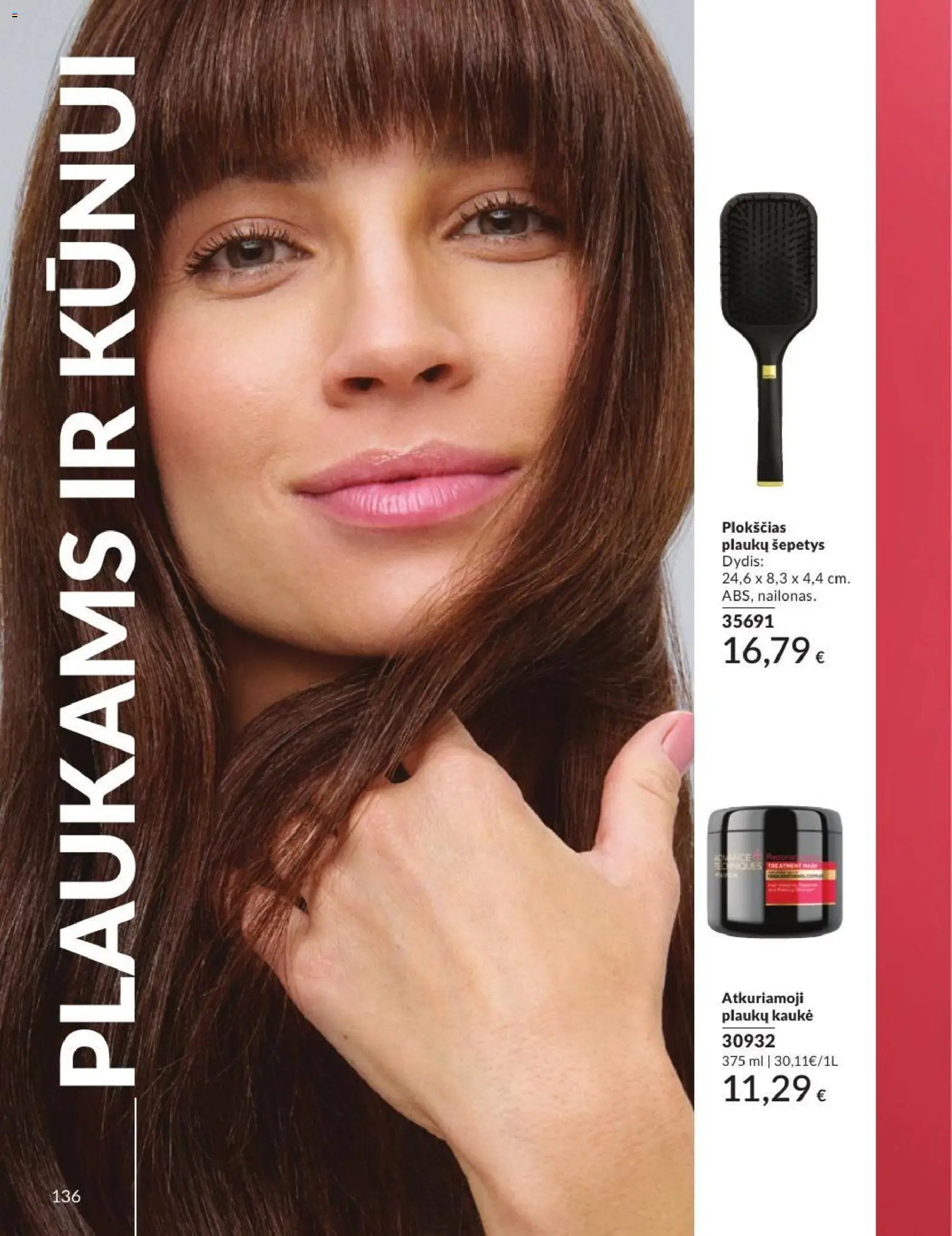AVON leidinys