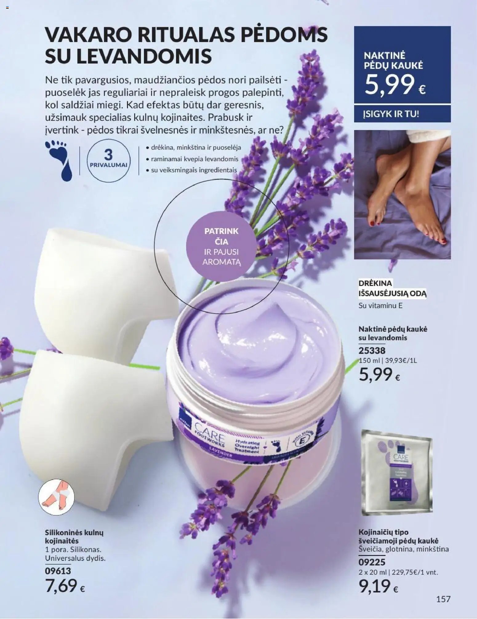 AVON leidinys