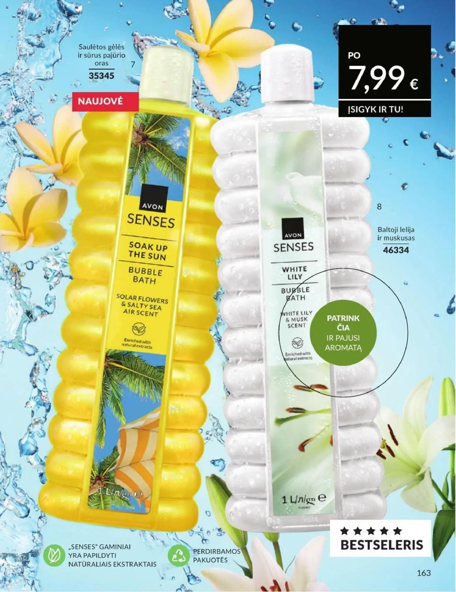 AVON leidinys