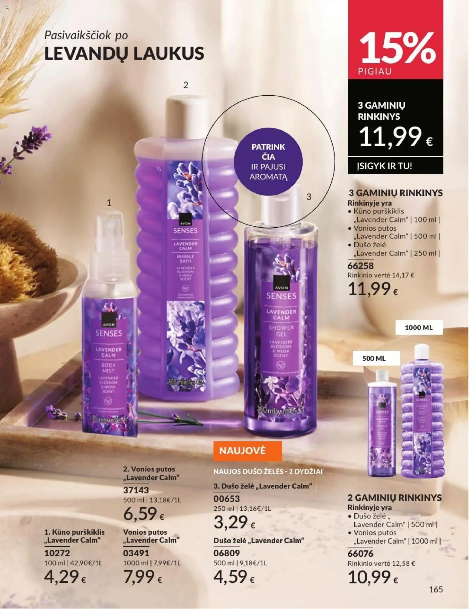 AVON leidinys