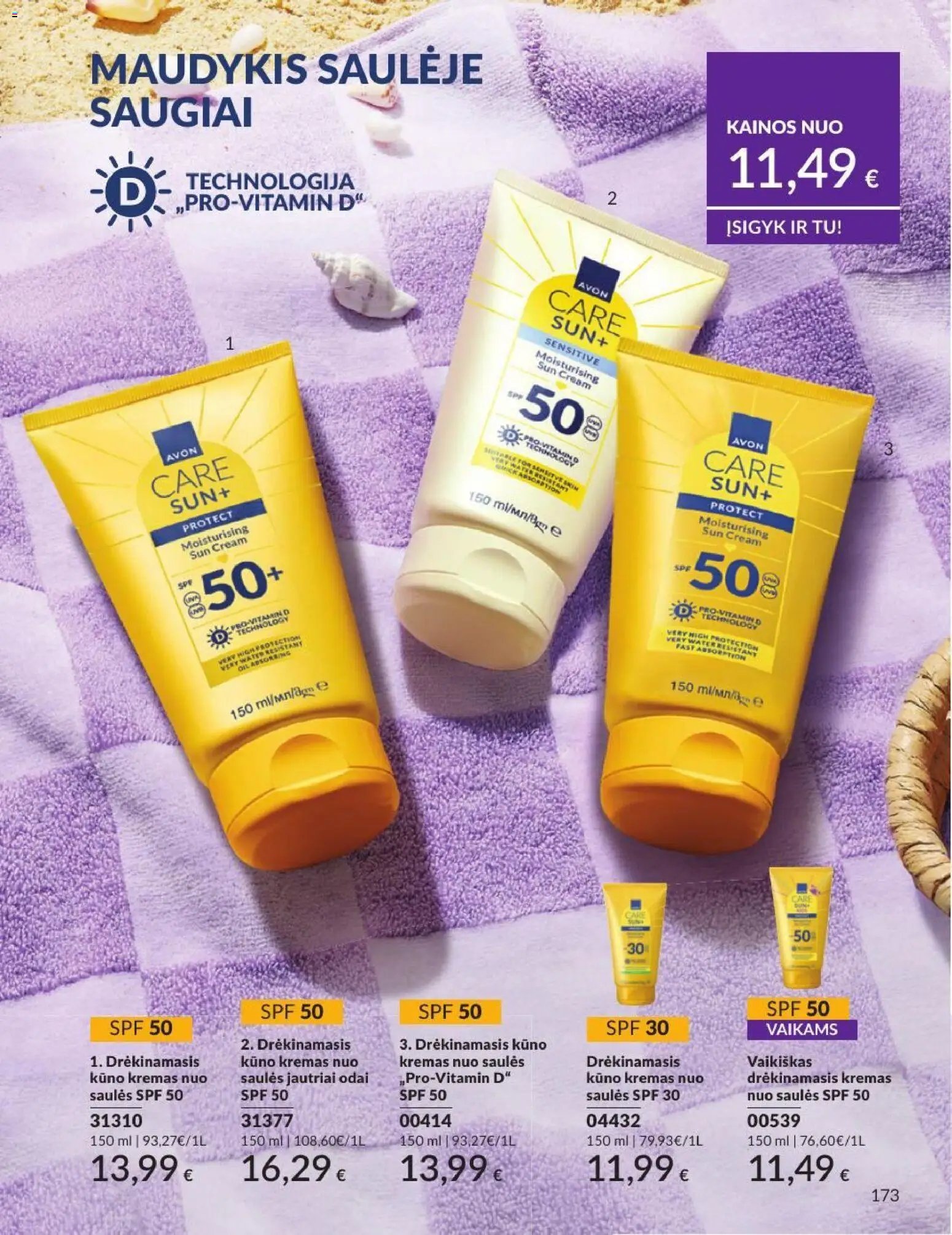AVON leidinys