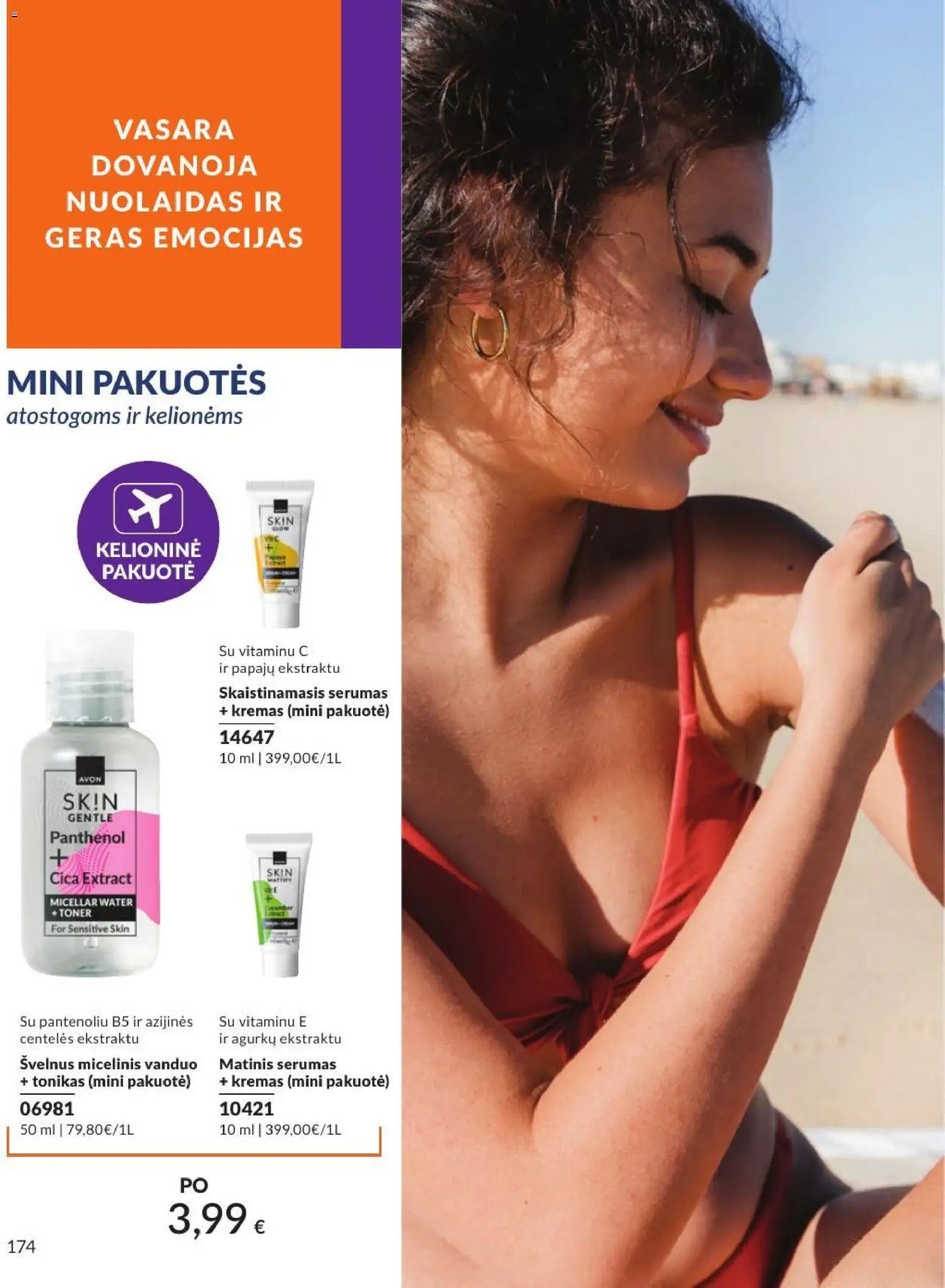 AVON leidinys