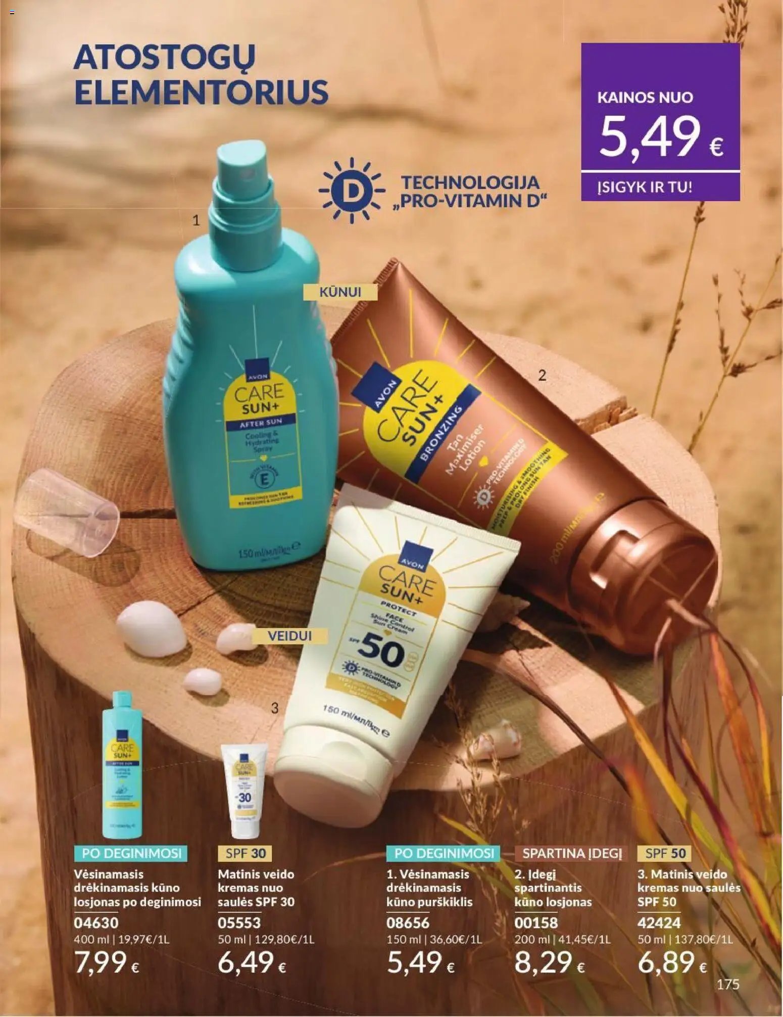 AVON leidinys