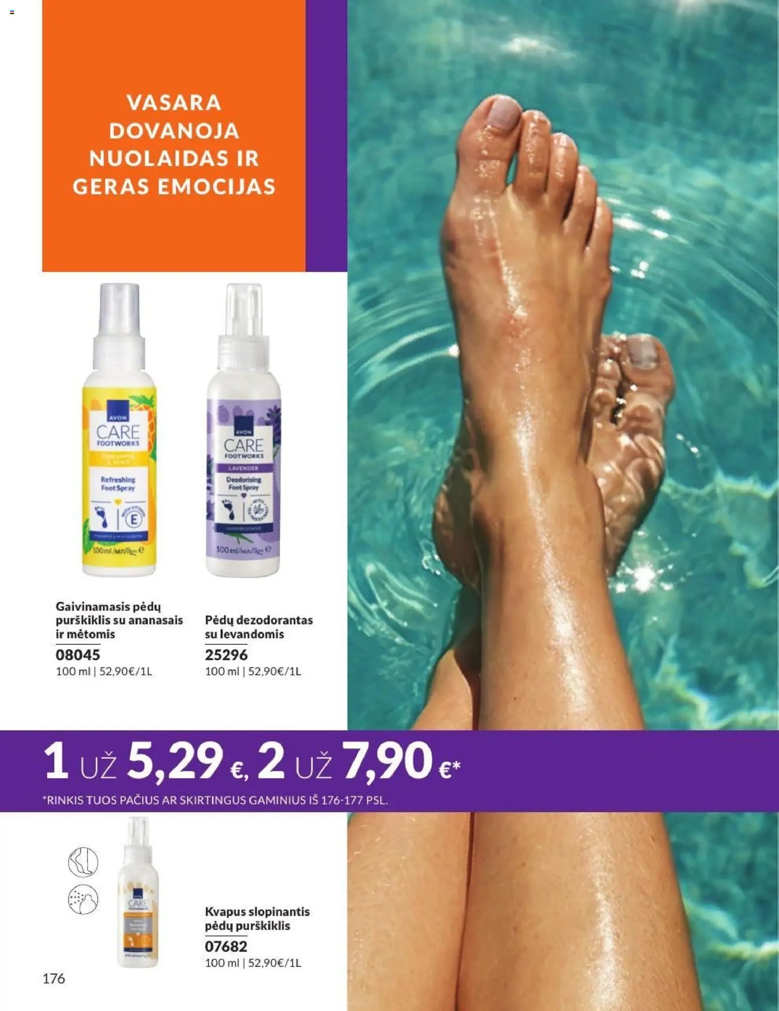 AVON leidinys