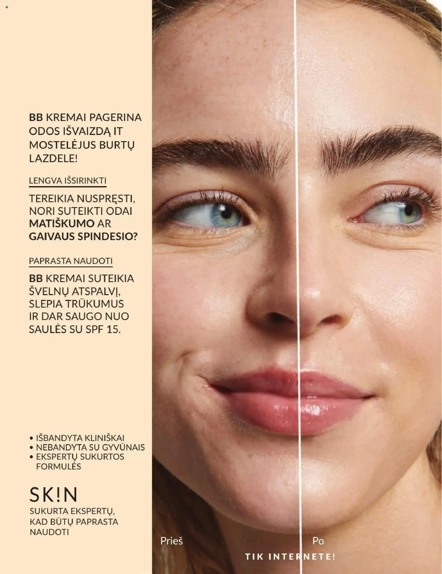 AVON leidinys