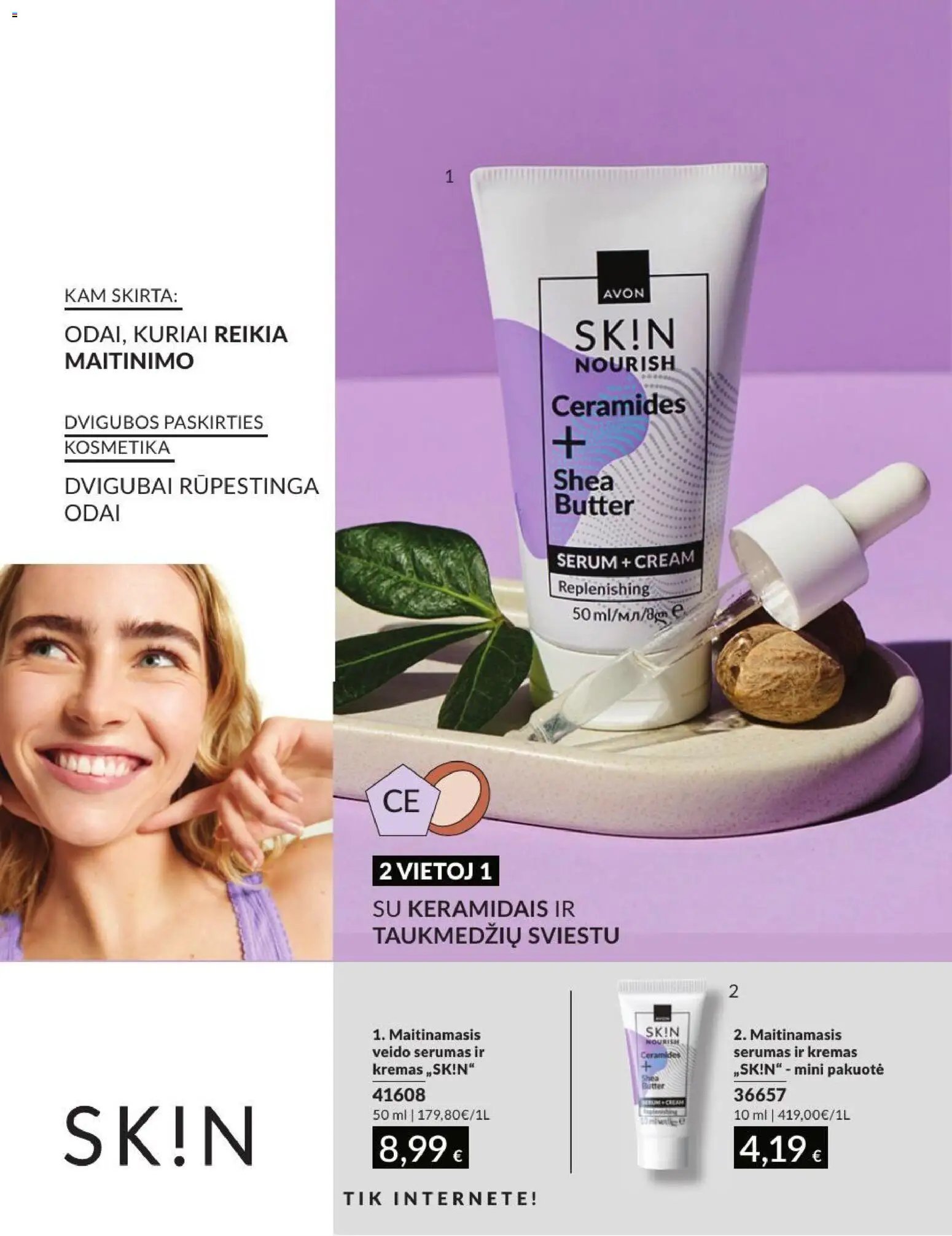 AVON leidinys
