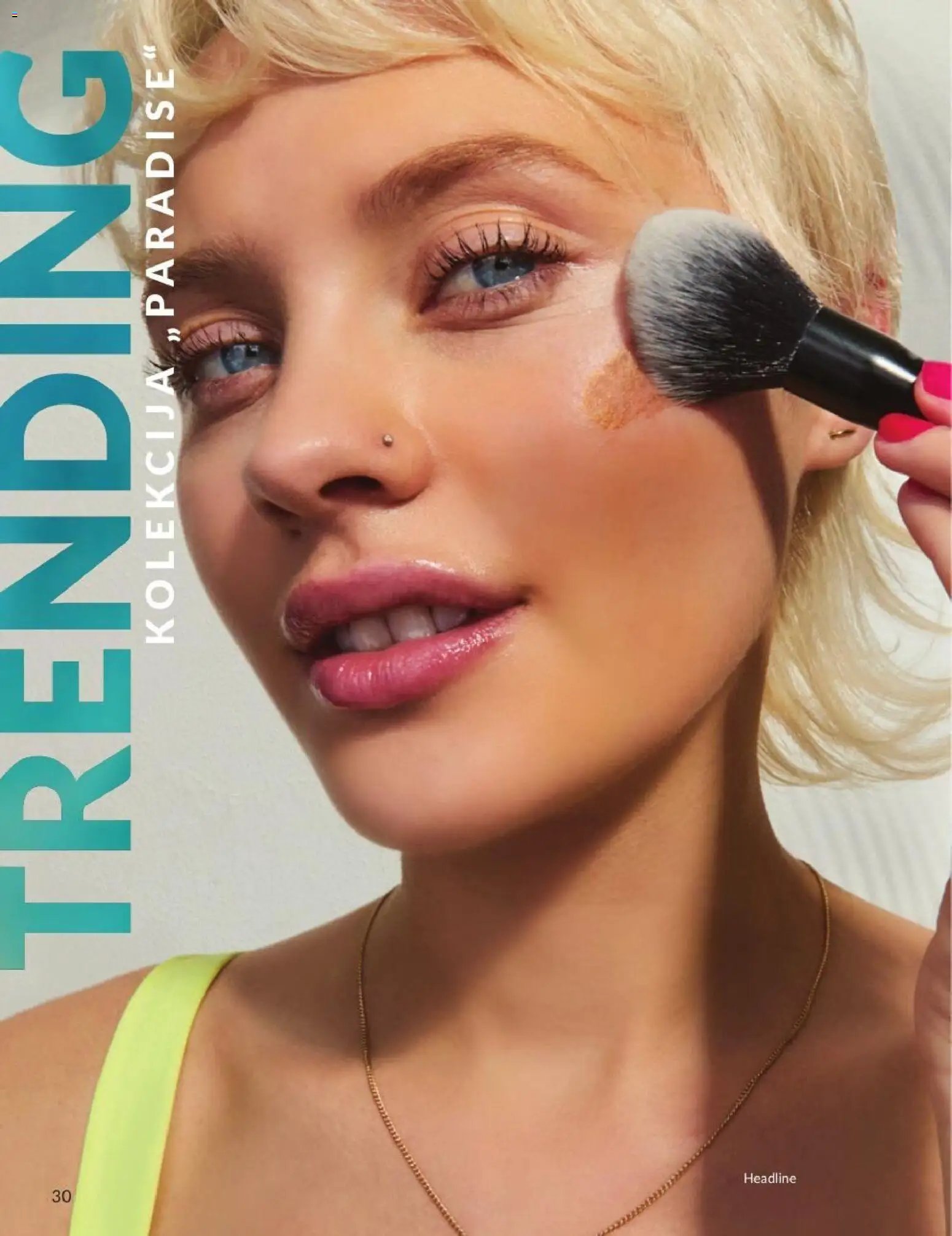 AVON leidinys
