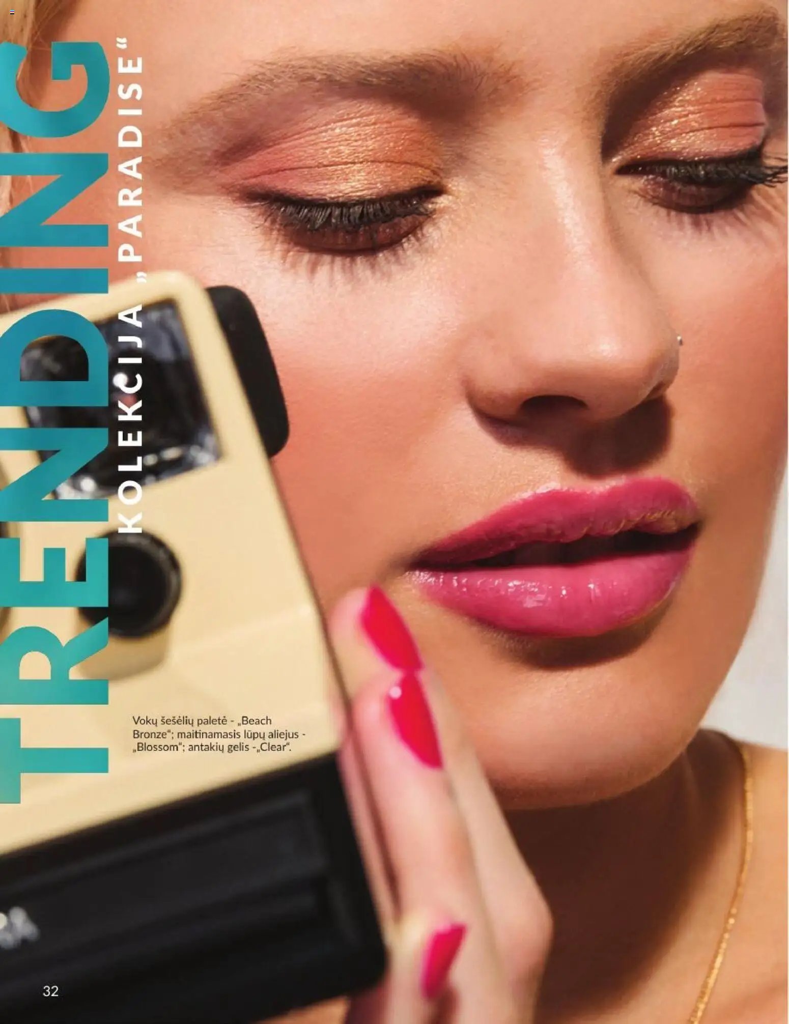 AVON leidinys
