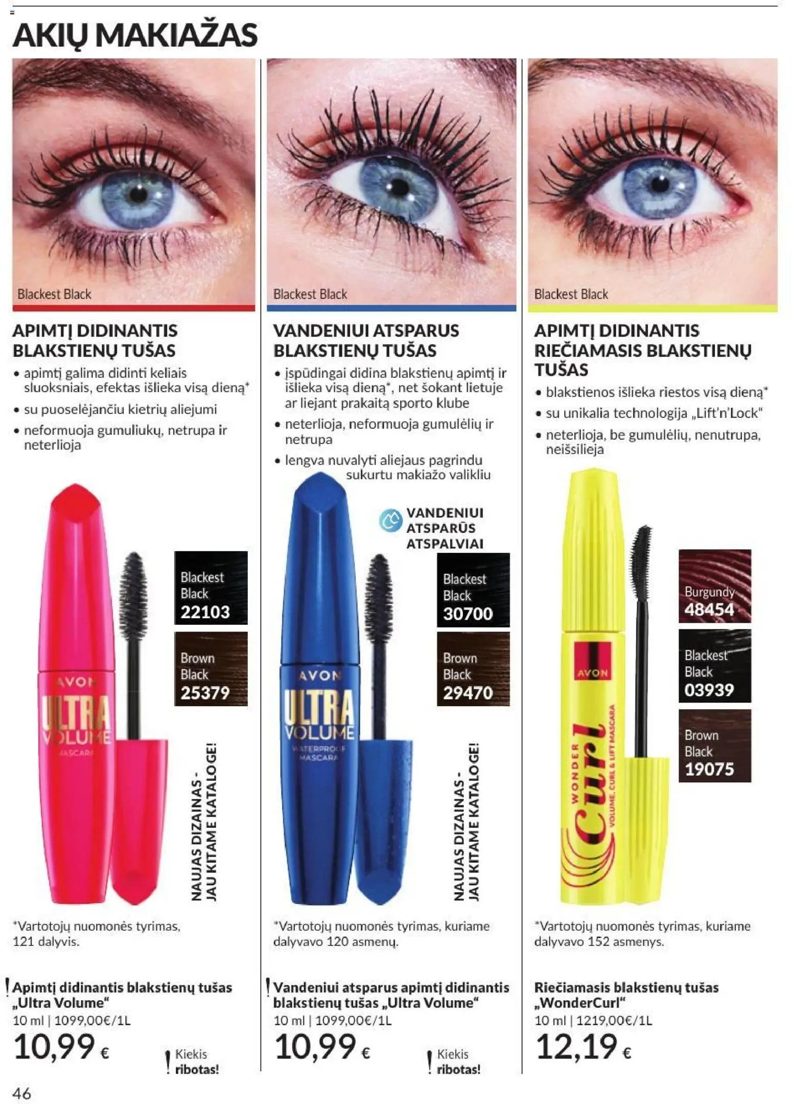 AVON leidinys