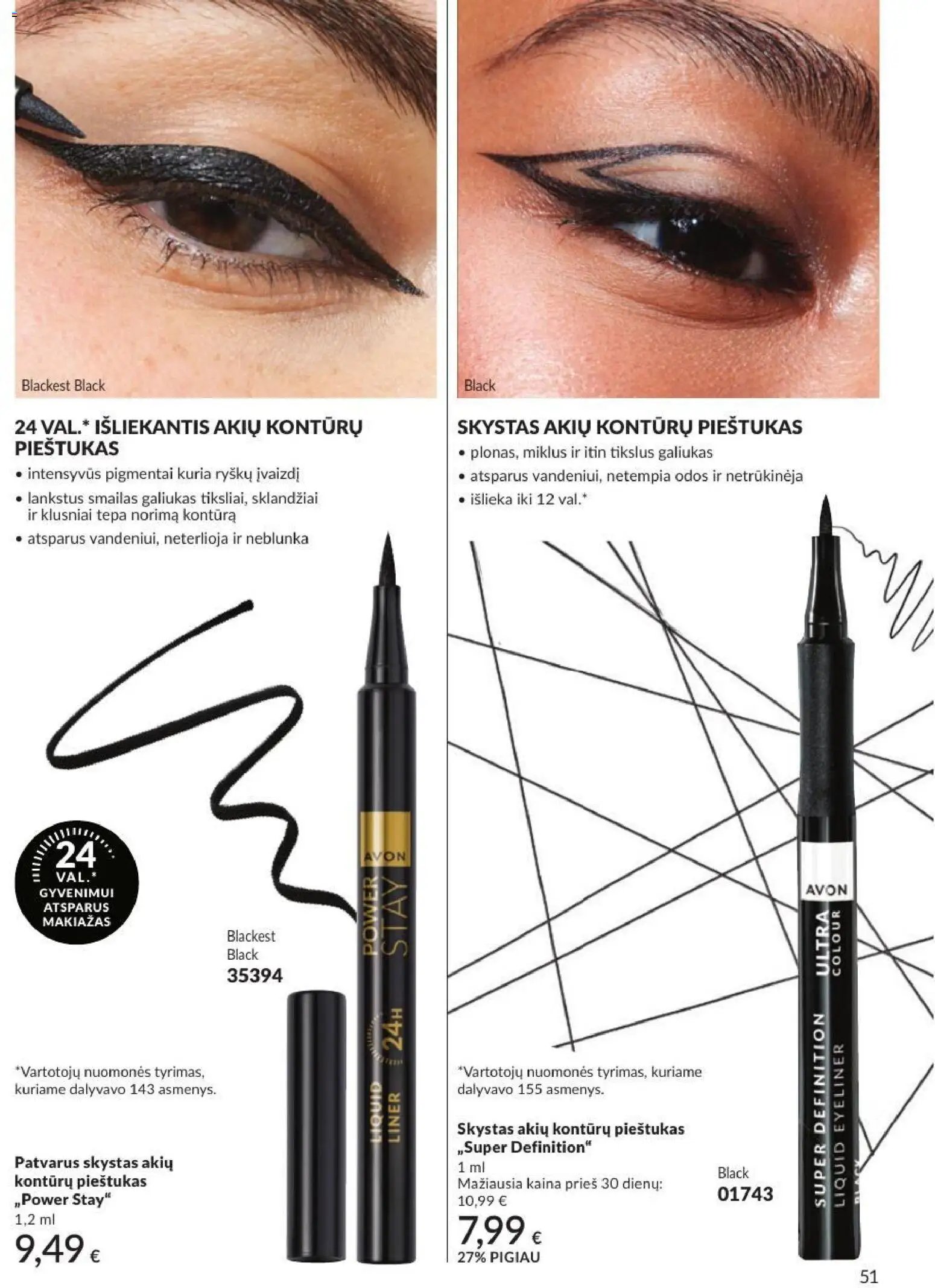 AVON leidinys
