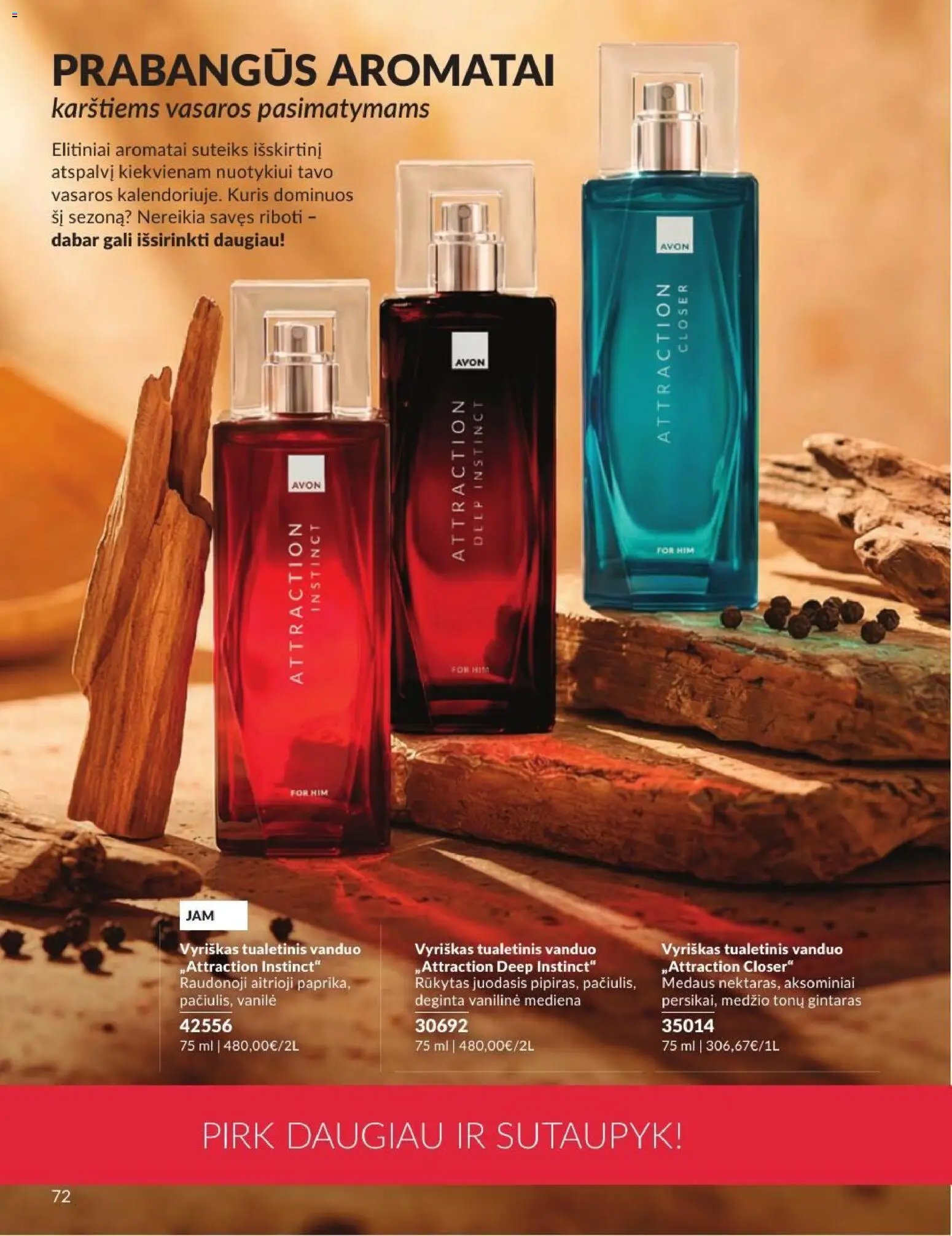 AVON leidinys