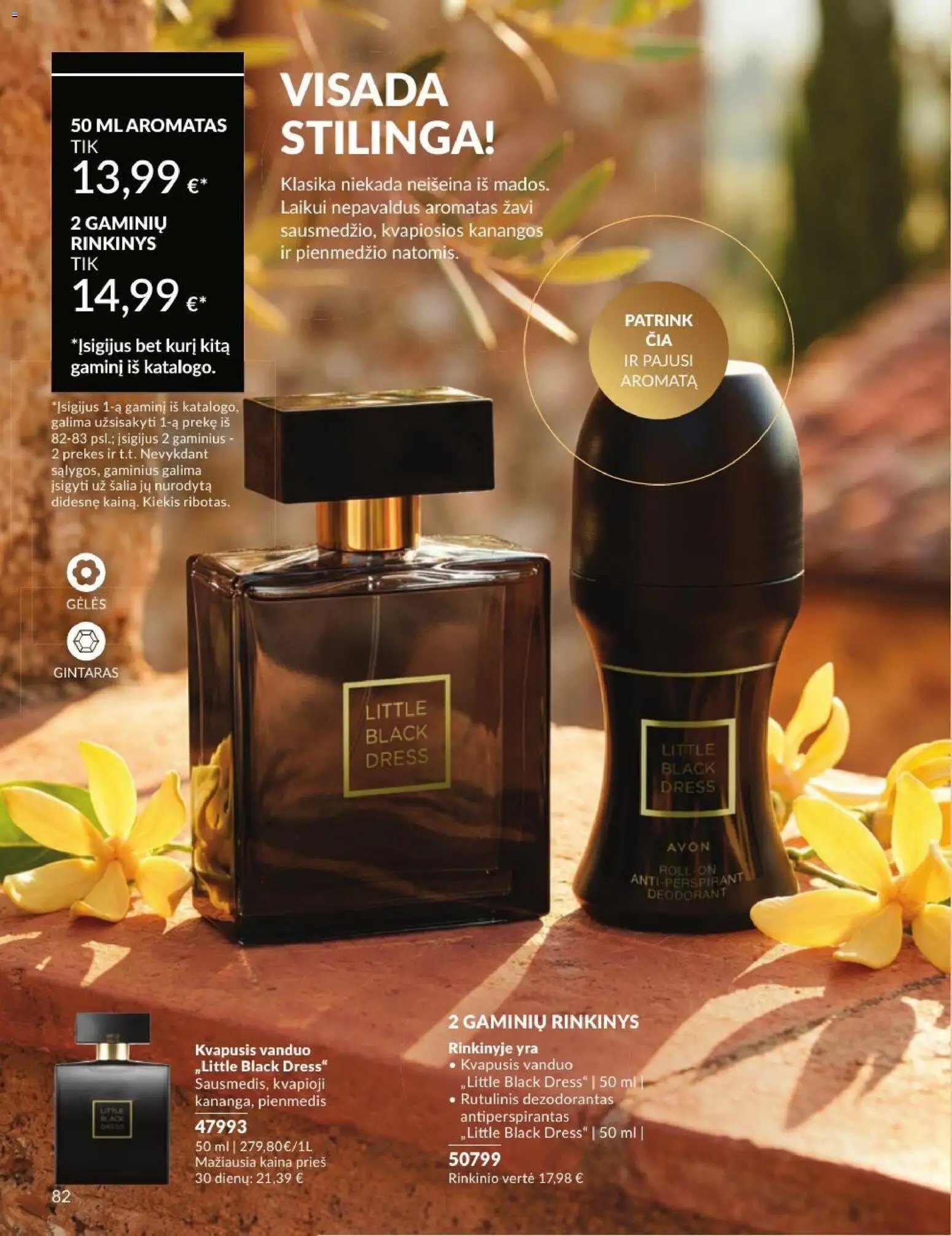 AVON leidinys