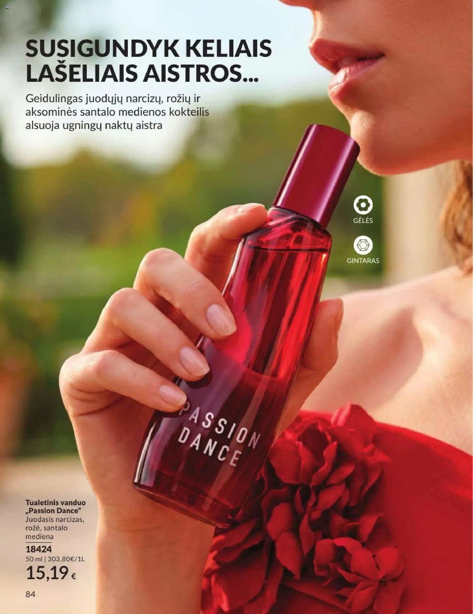 AVON leidinys