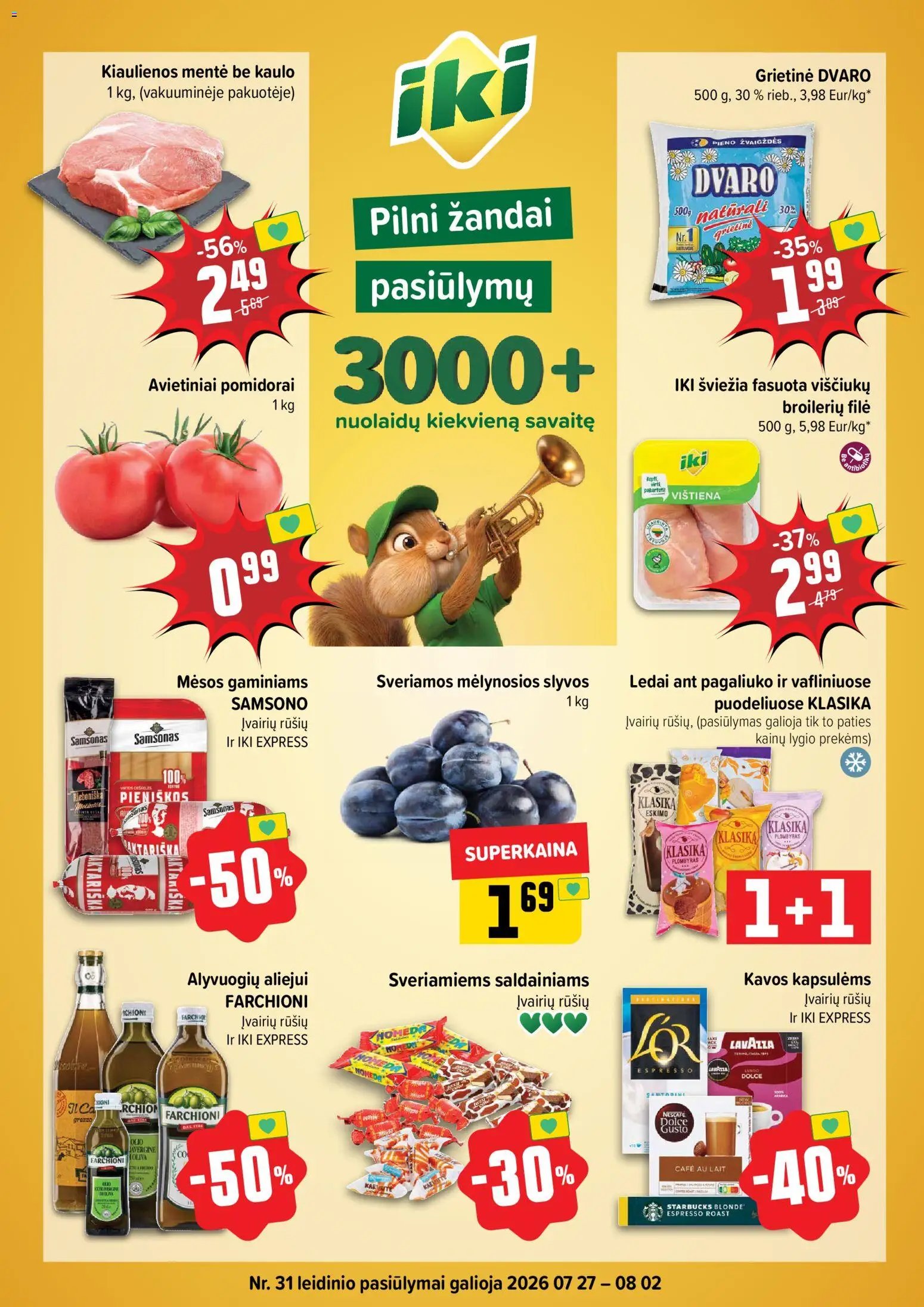 IKI leidinys