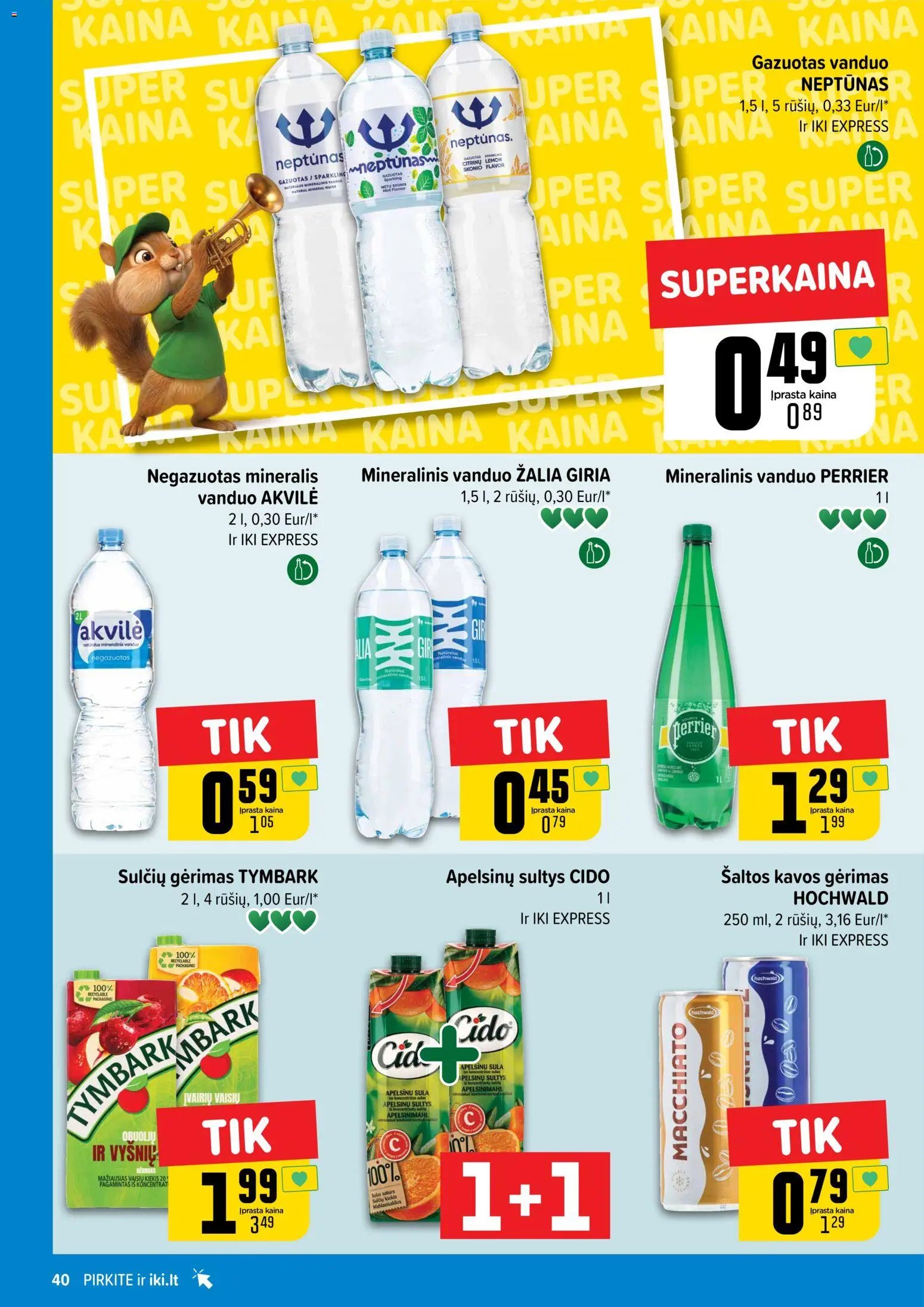 IKI leidinys