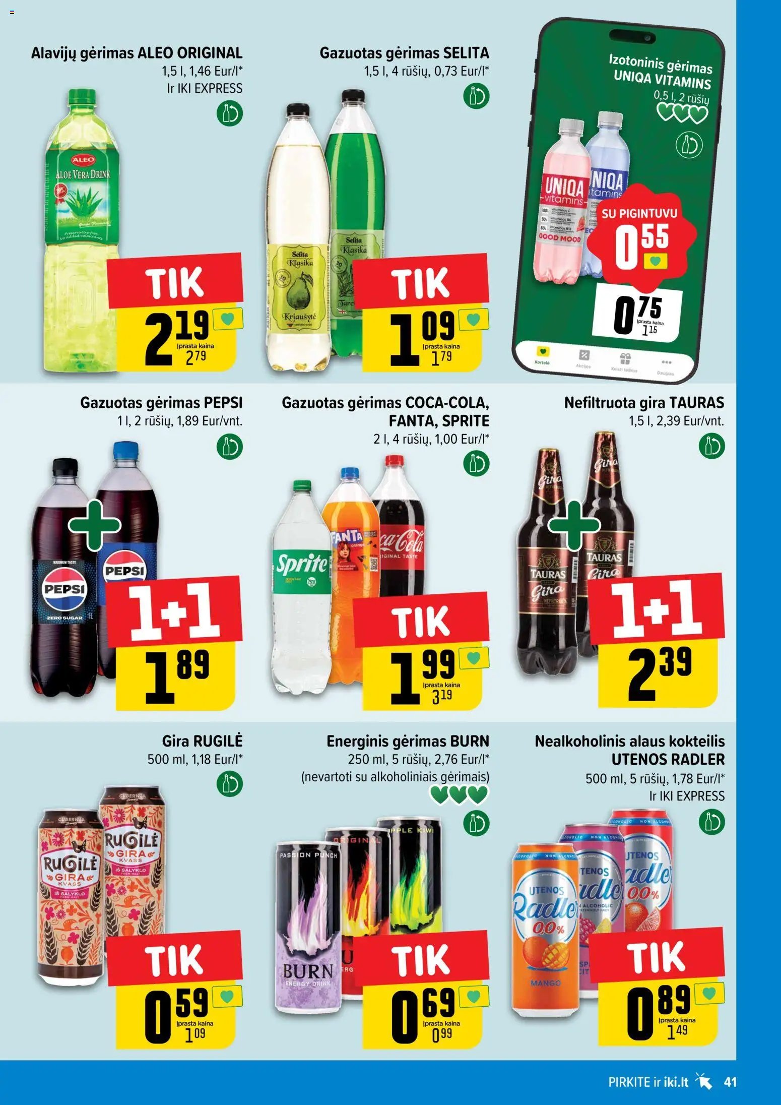 IKI leidinys