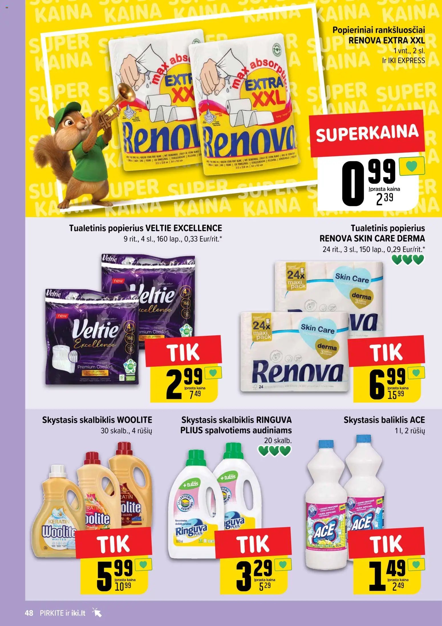 IKI leidinys