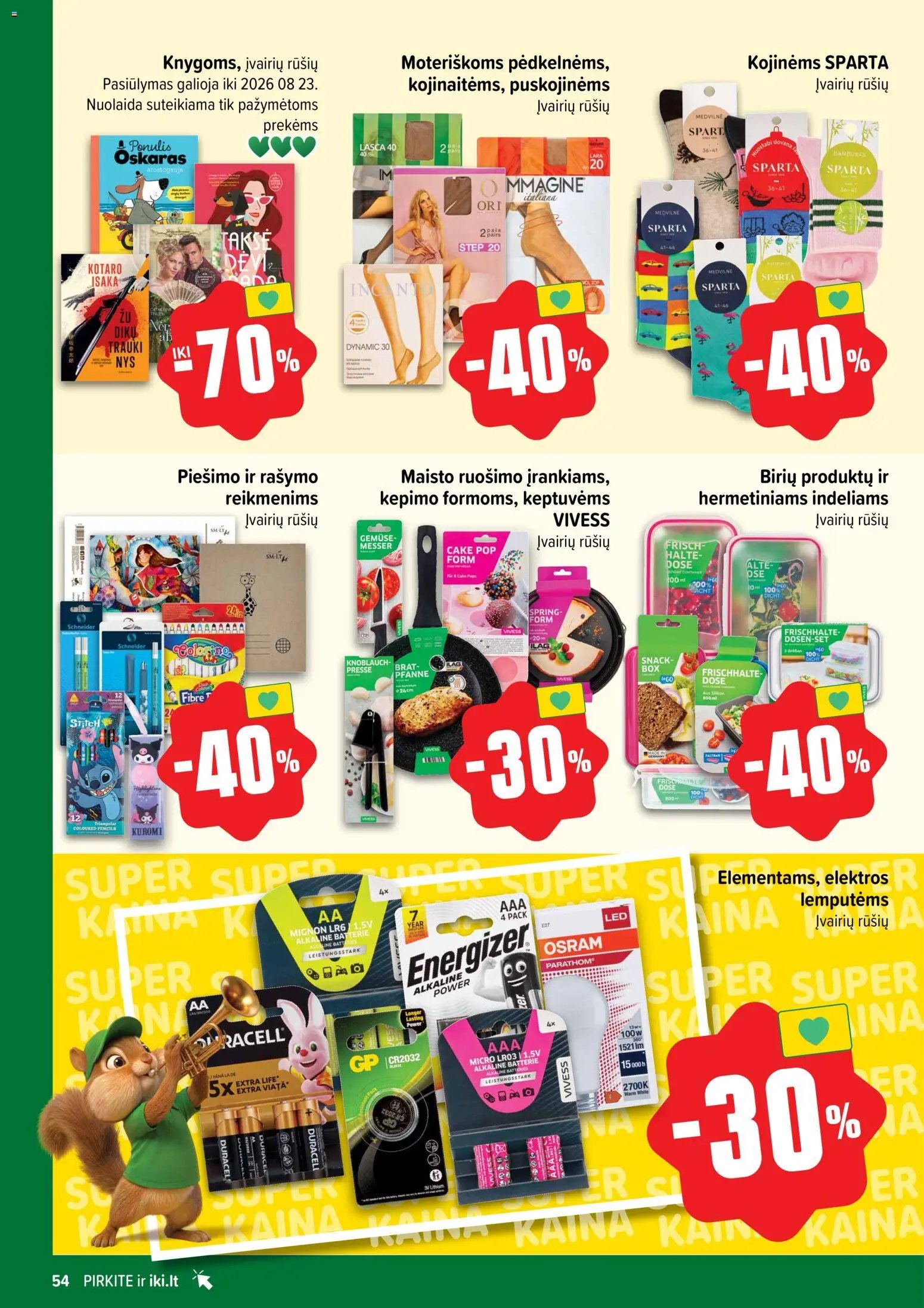 IKI leidinys