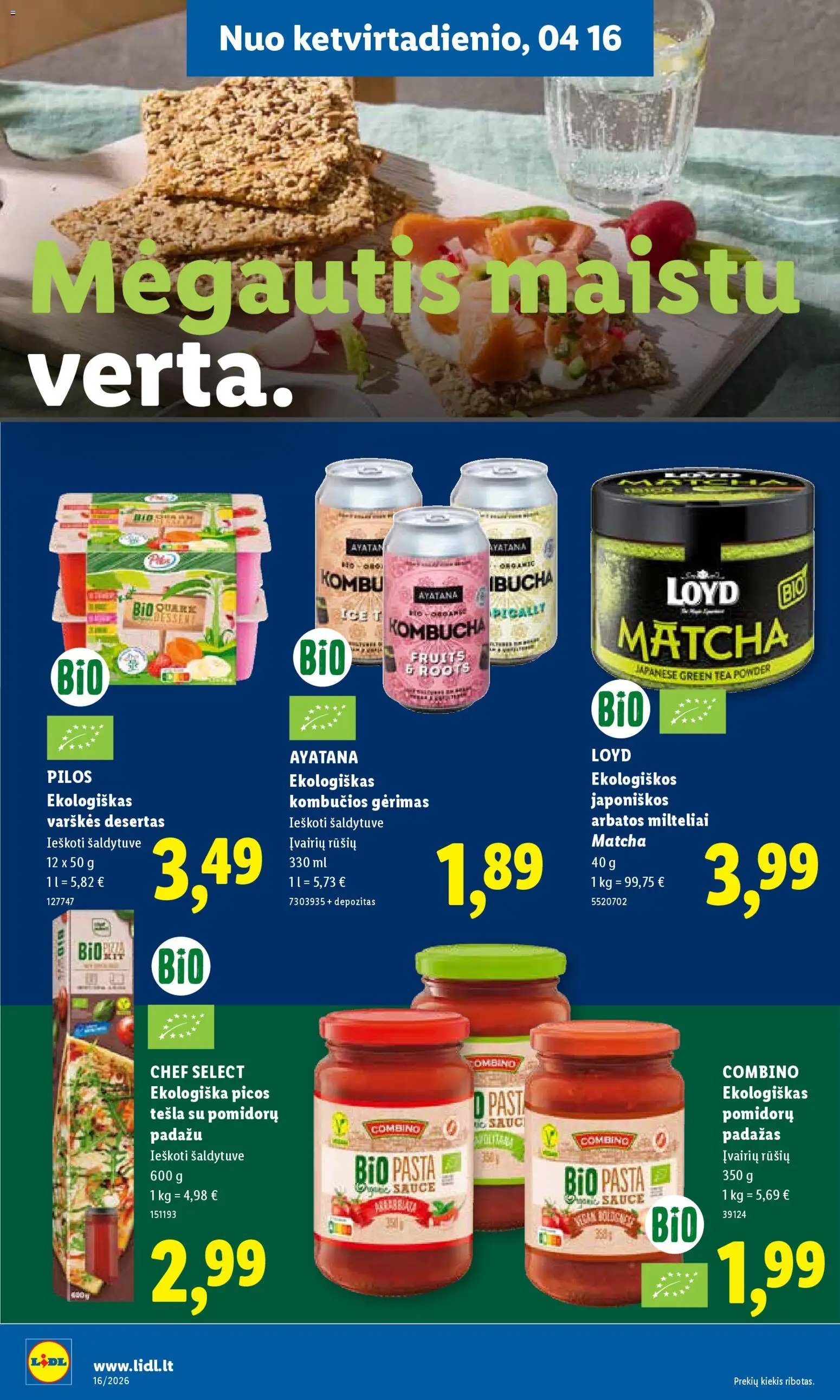 LIDL leidinys