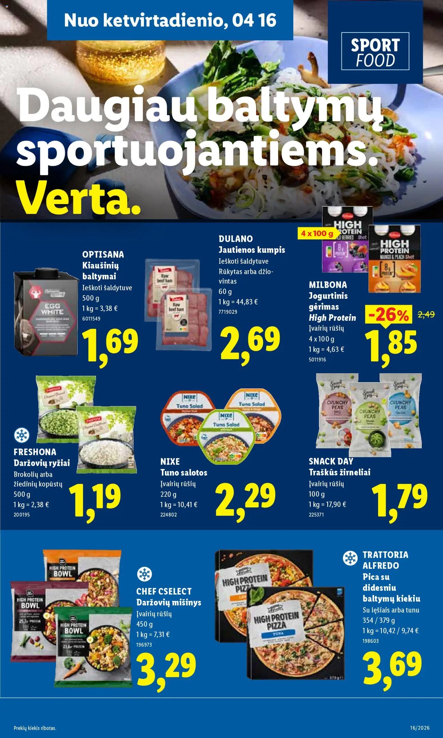 LIDL leidinys