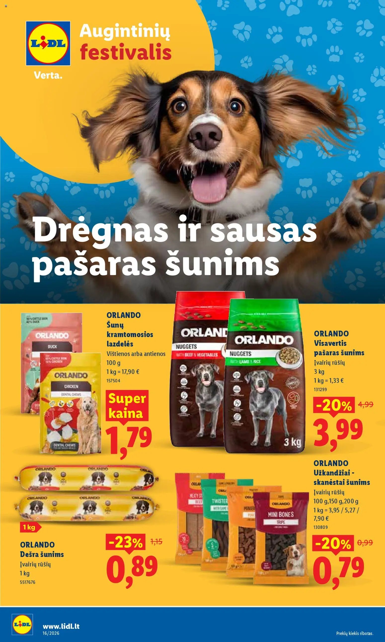 LIDL leidinys