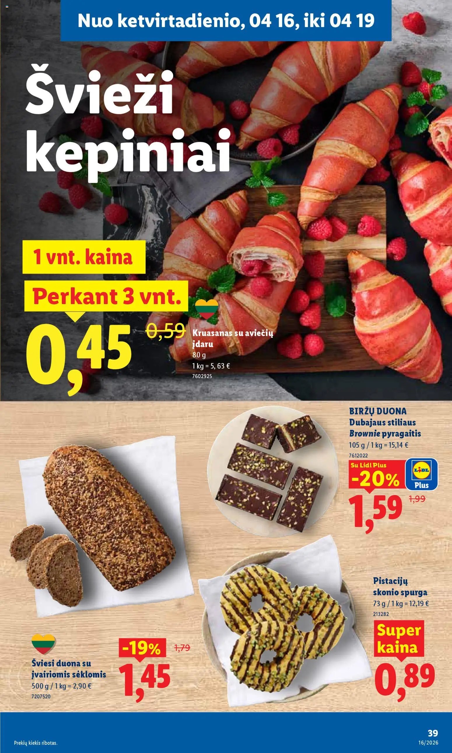 LIDL leidinys
