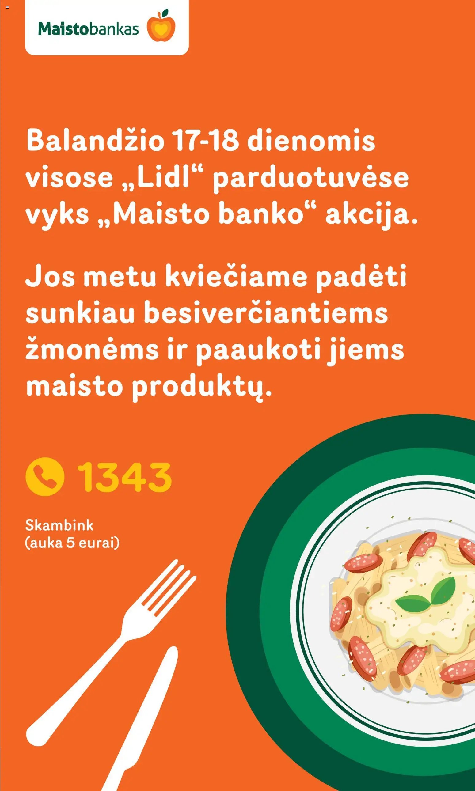 LIDL leidinys