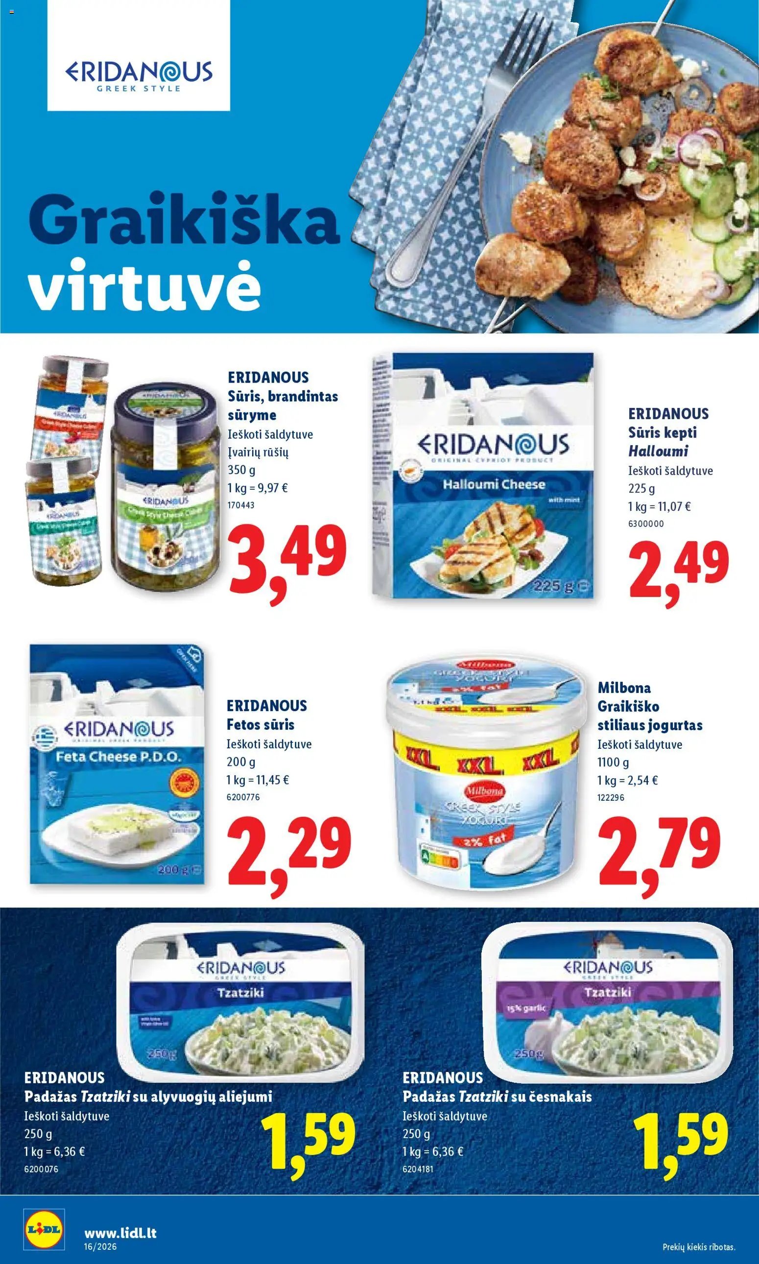 LIDL leidinys