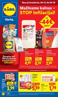 LIDL leidinys
