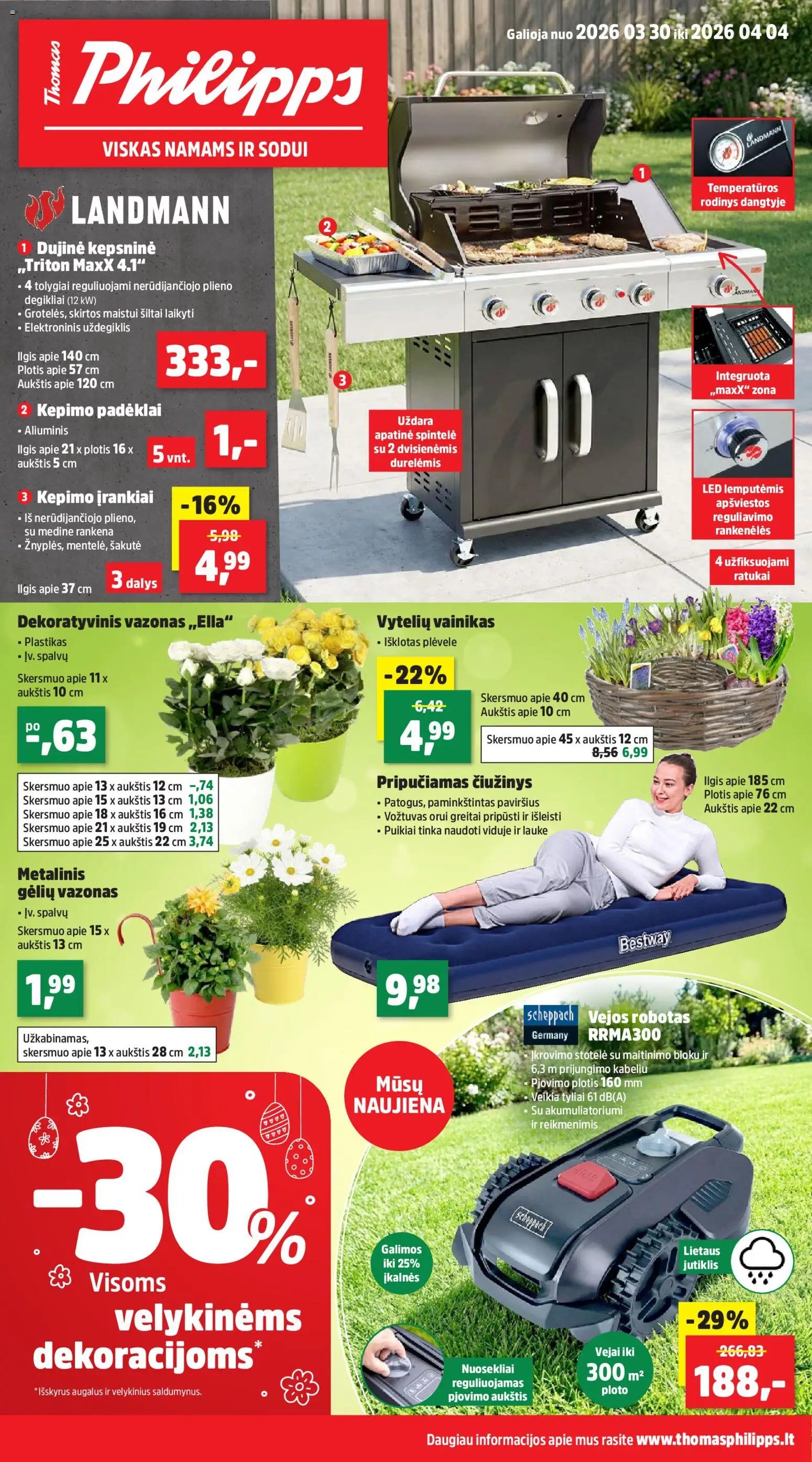 Thomas Philipps leidinys