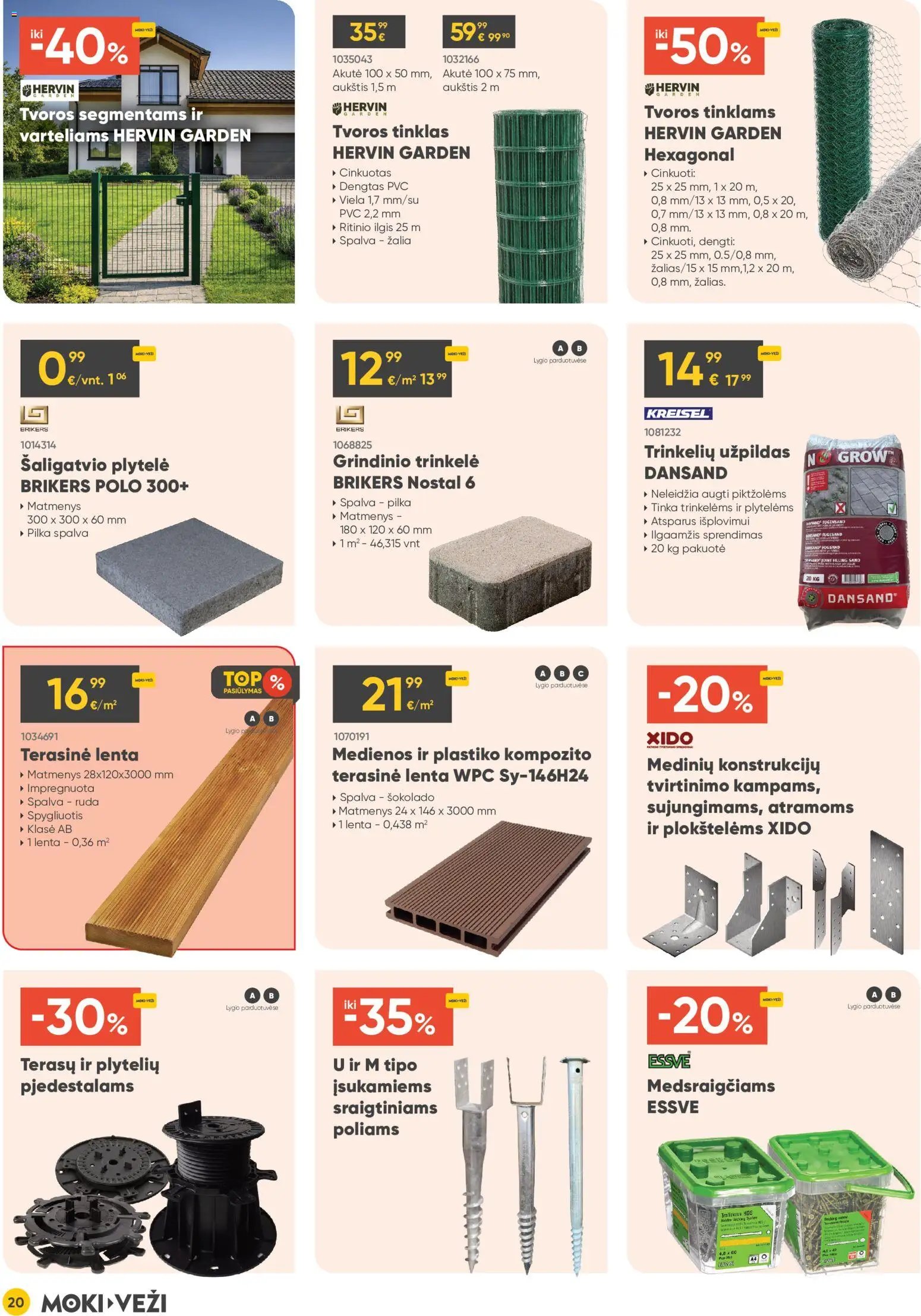 MOKI VEŽI leidinys