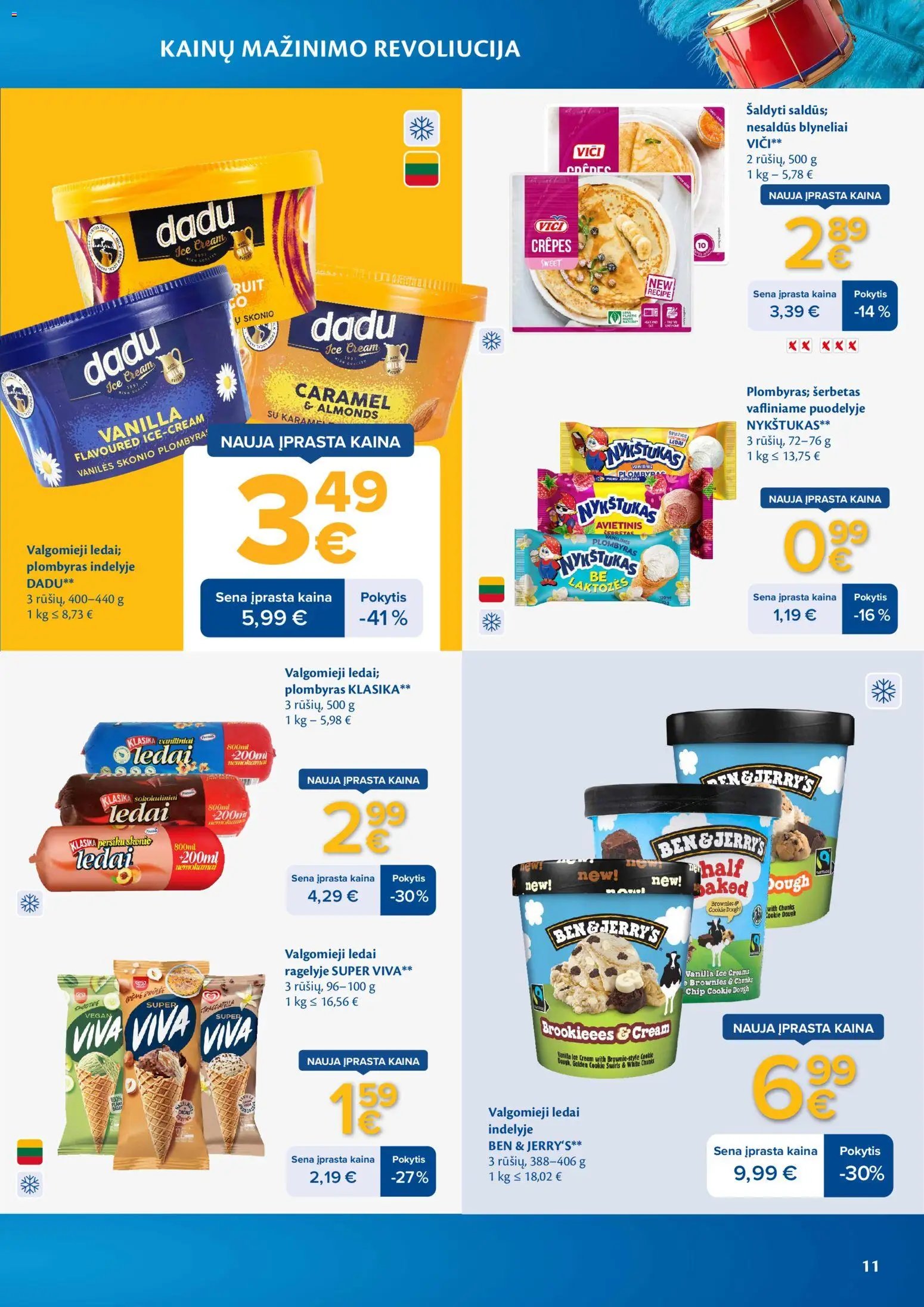 MAXIMA leidinys - Kainų mažinimo revoliucija