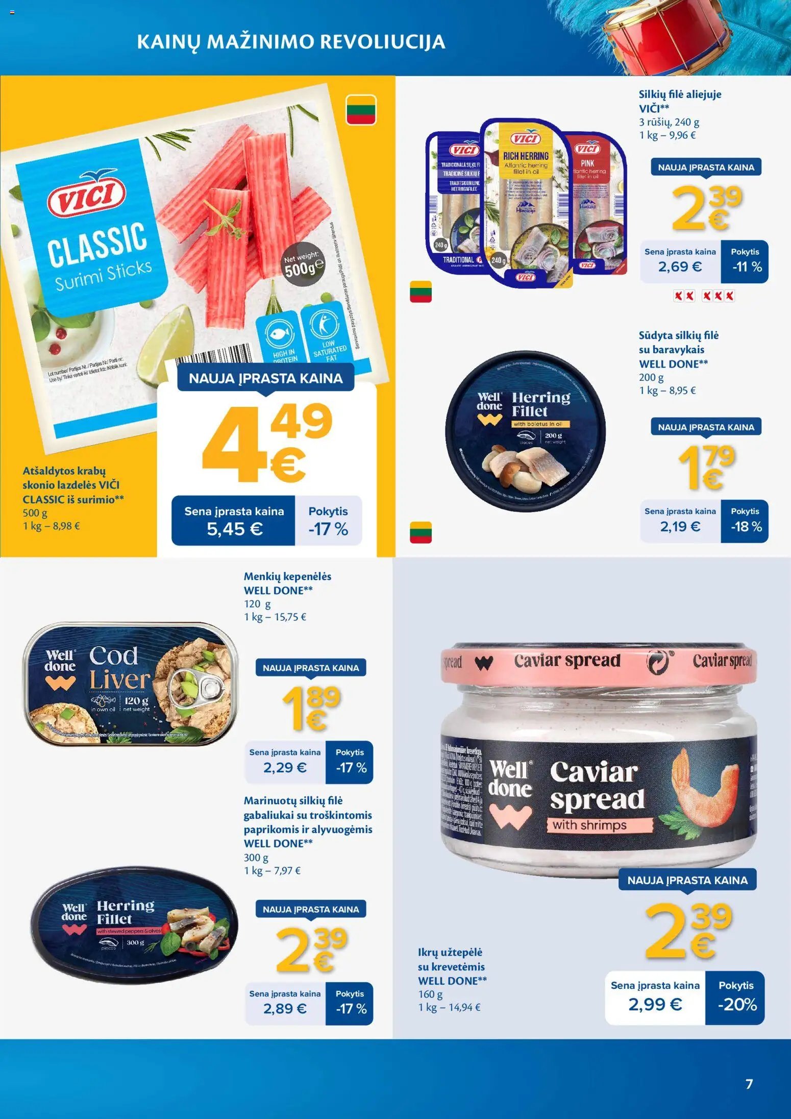 MAXIMA leidinys - Kainų mažinimo revoliucija