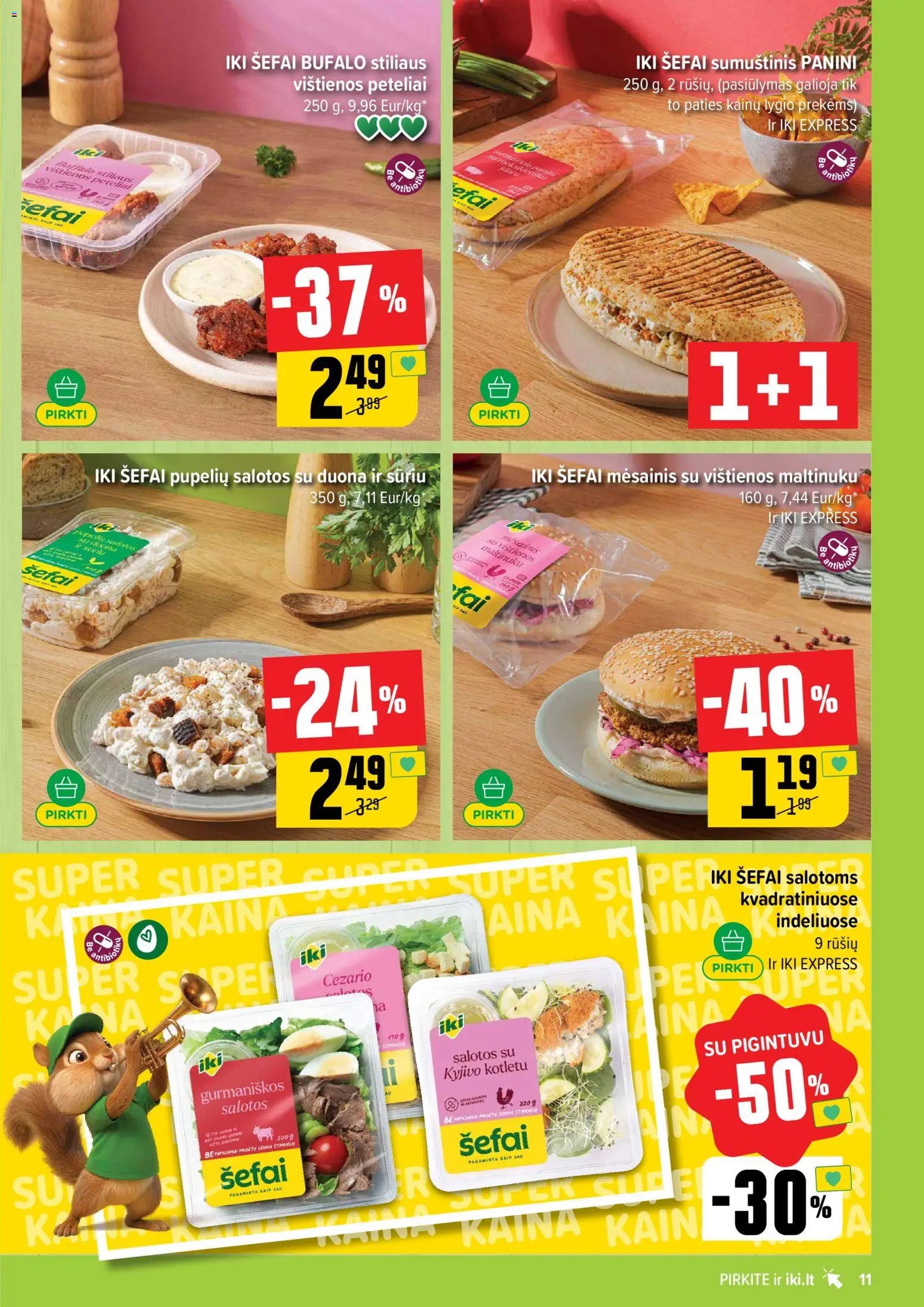 IKI leidinys
