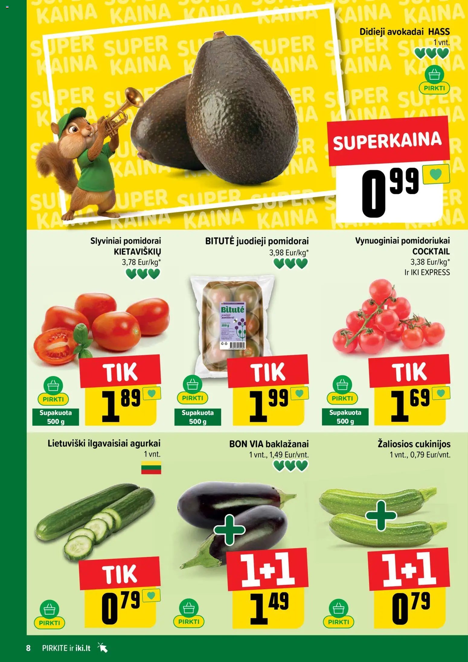 IKI leidinys