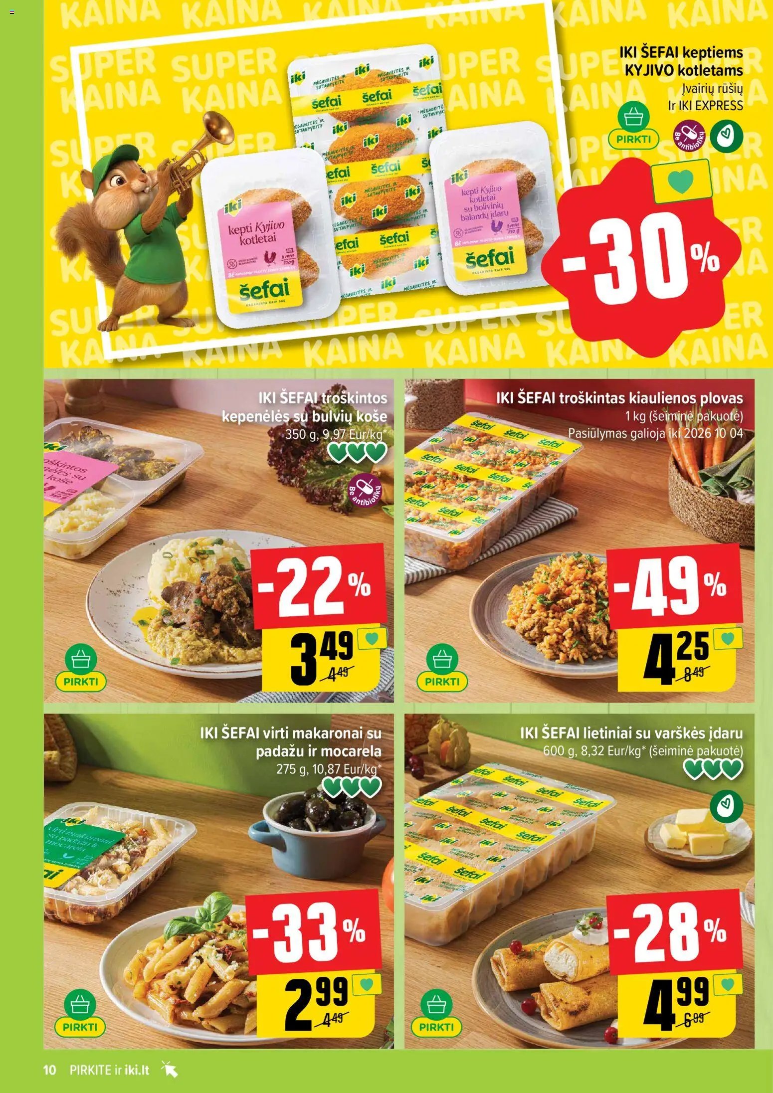 IKI leidinys