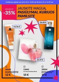 AVON leidinys - Discount days