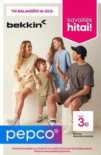 Pepco leidinys