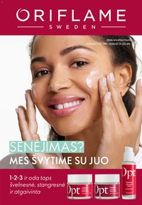Oriflame katalogas 04 2026
