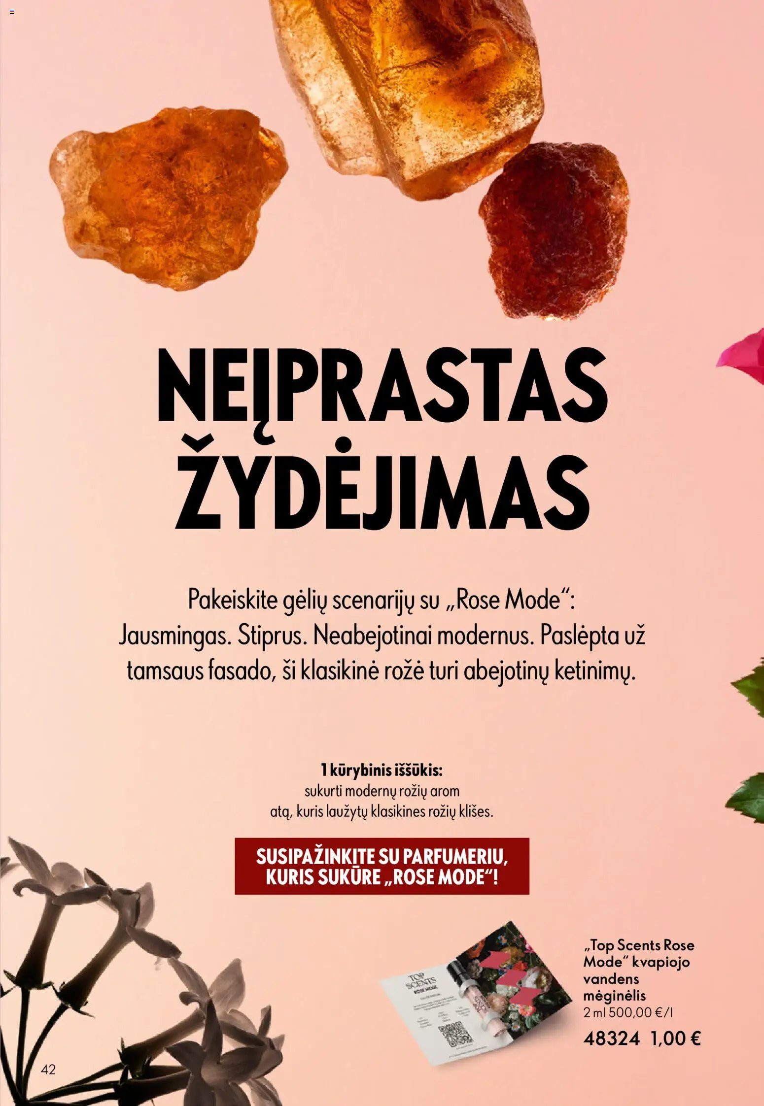 Oriflame katalogas 07 2026