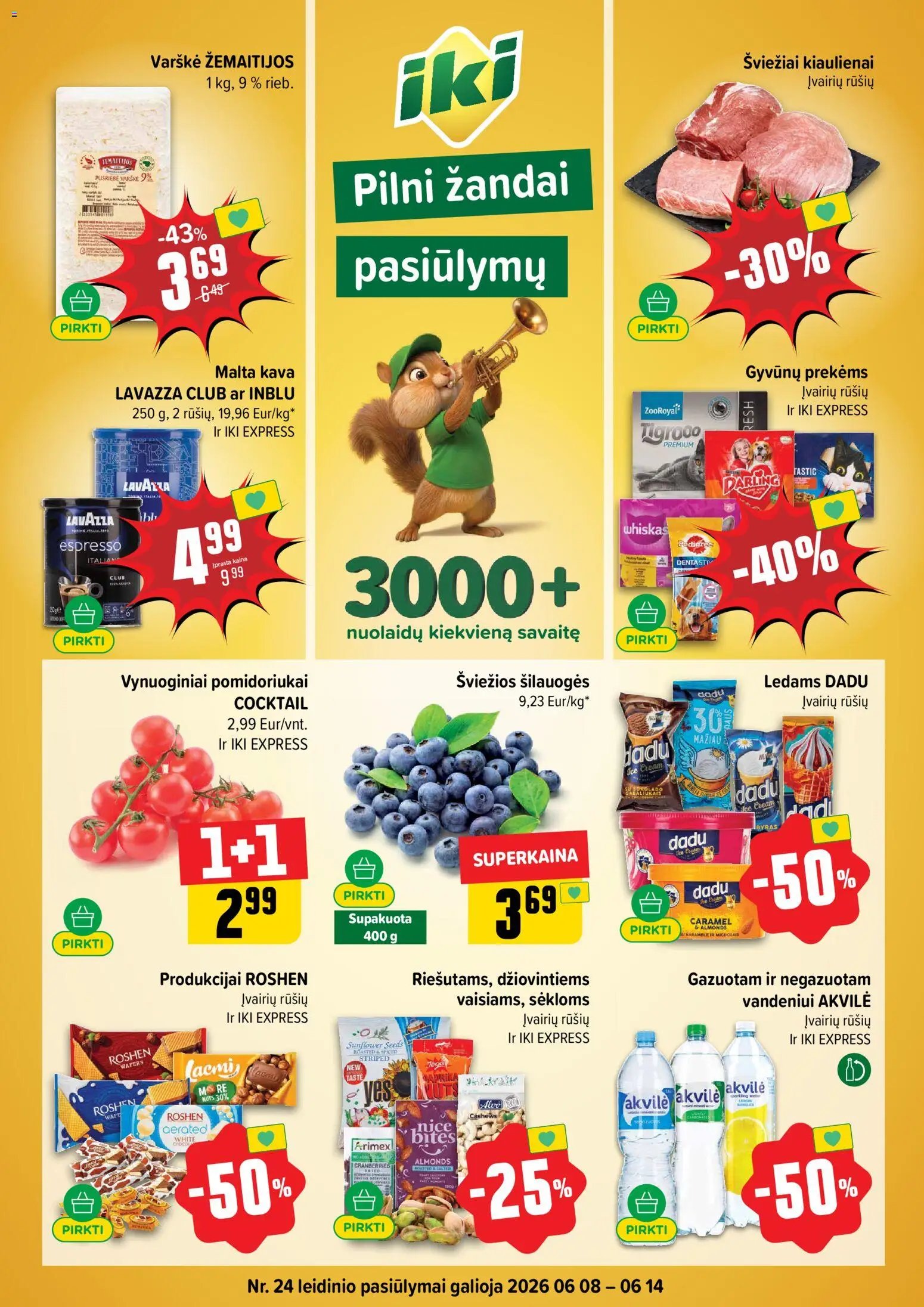 IKI leidinys