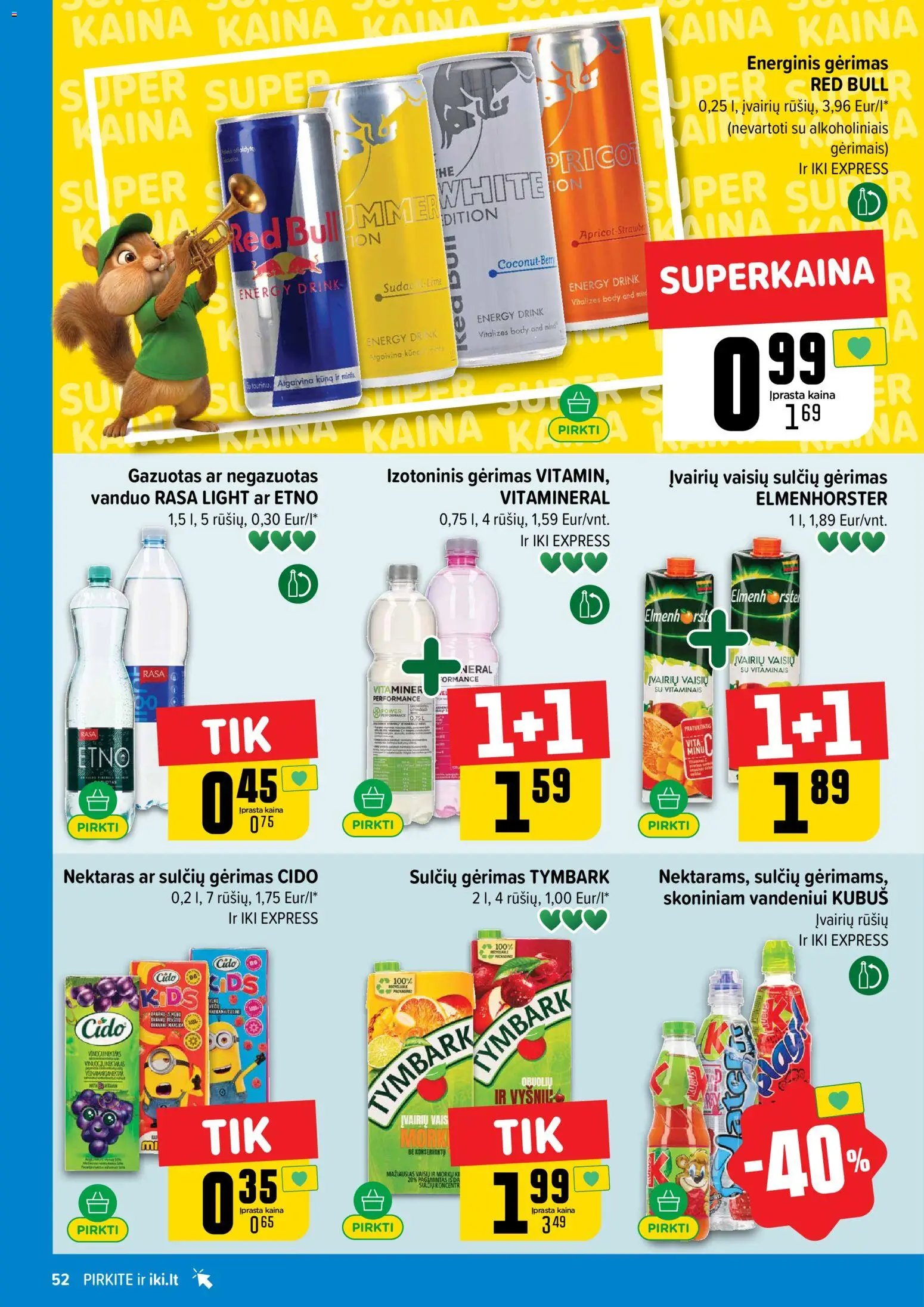 IKI leidinys