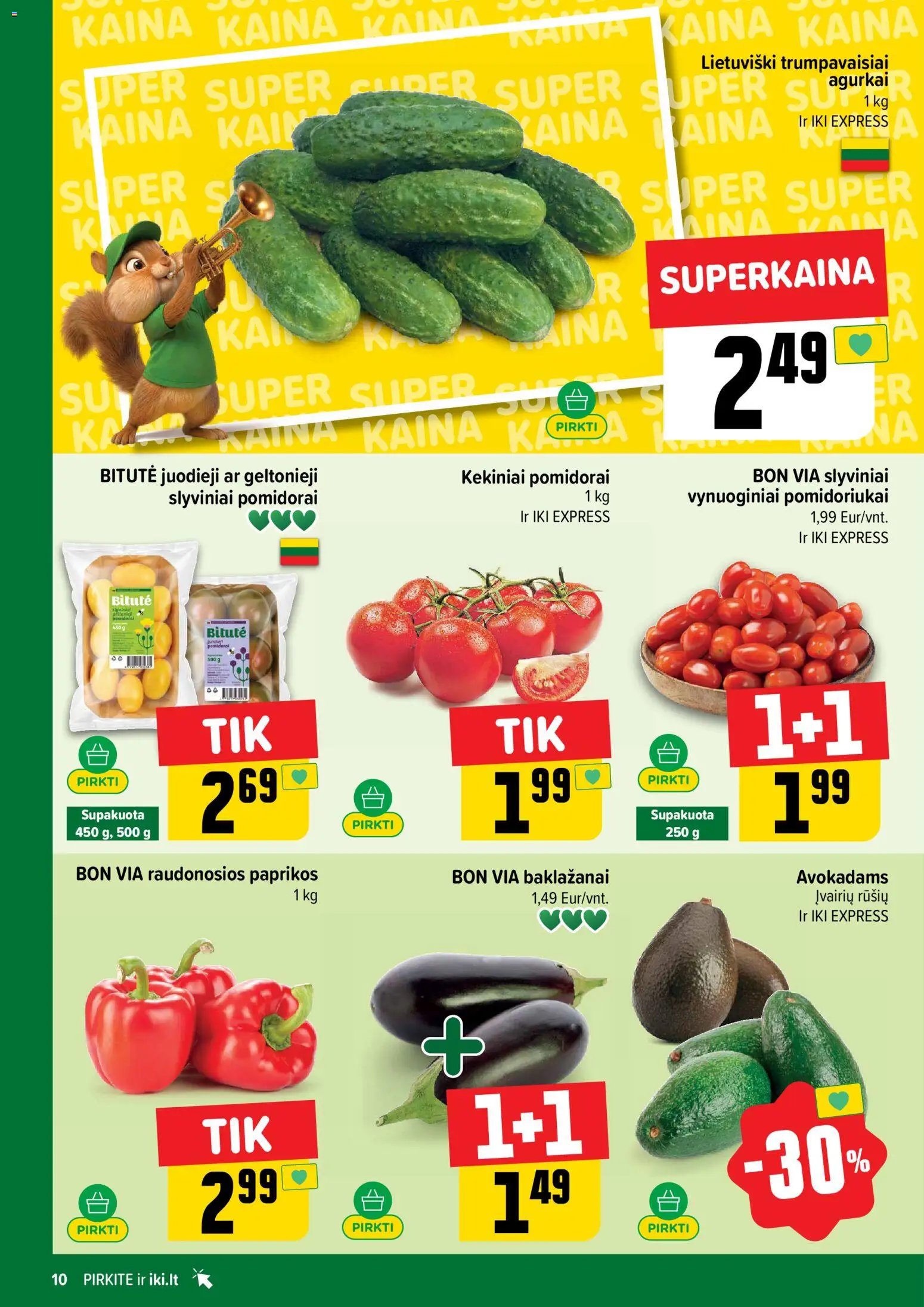 IKI leidinys