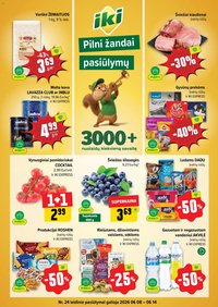 IKI leidinys