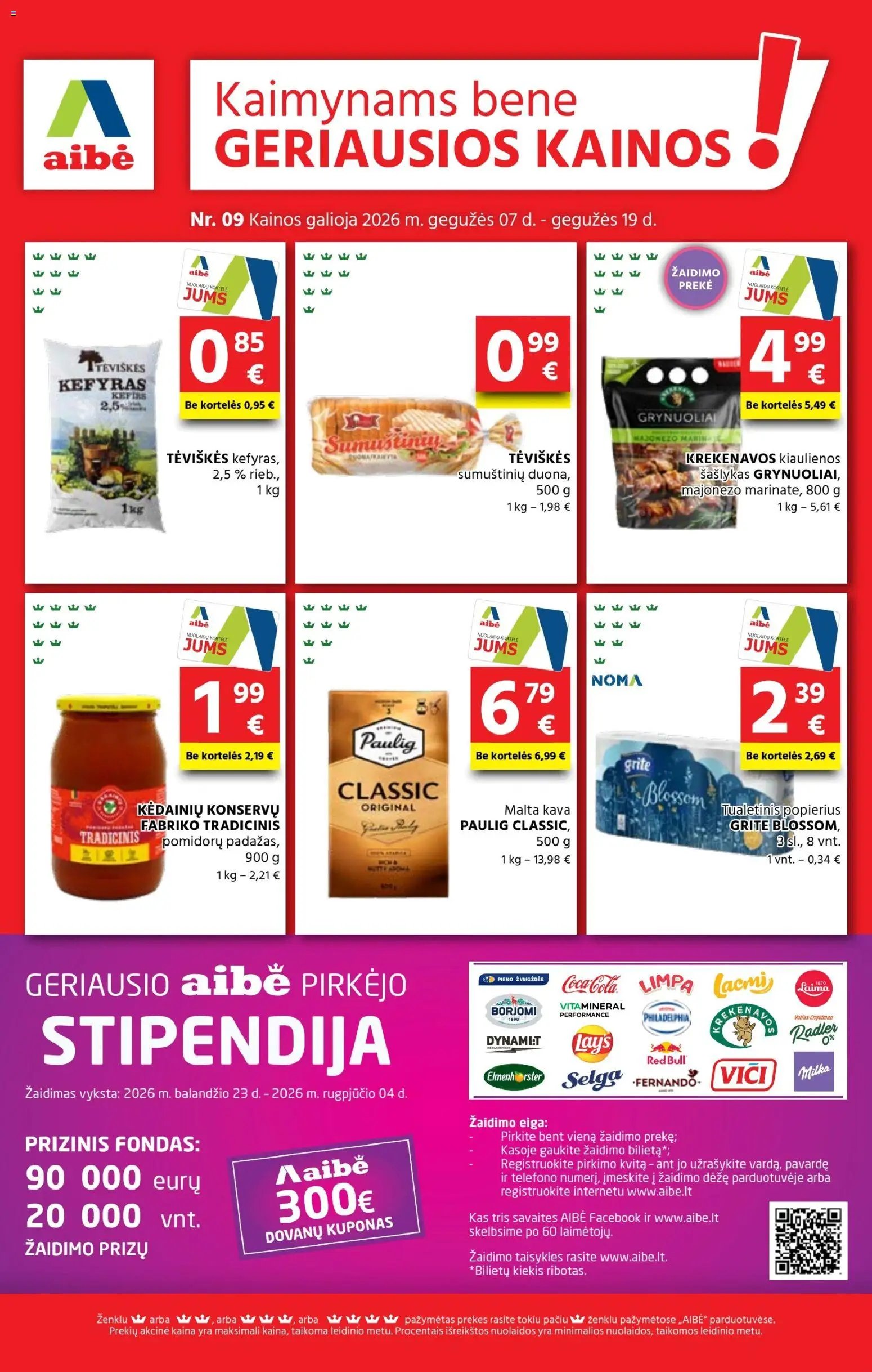 AIBE leidinys