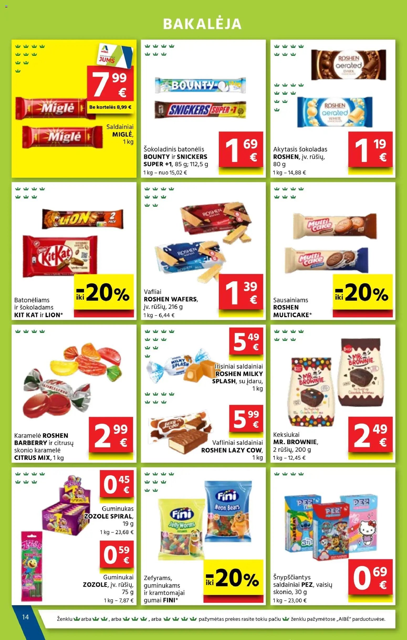 AIBE leidinys